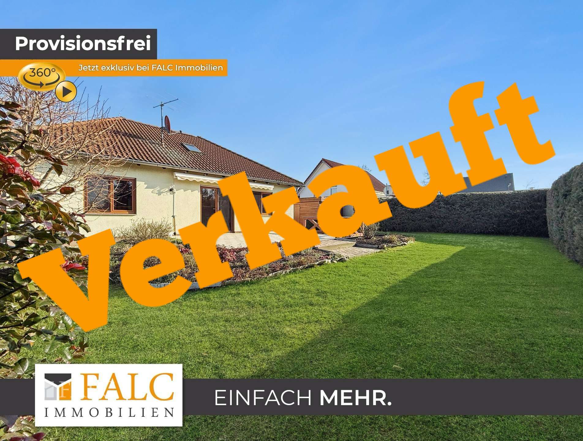 Ihr neues Zuhause!
