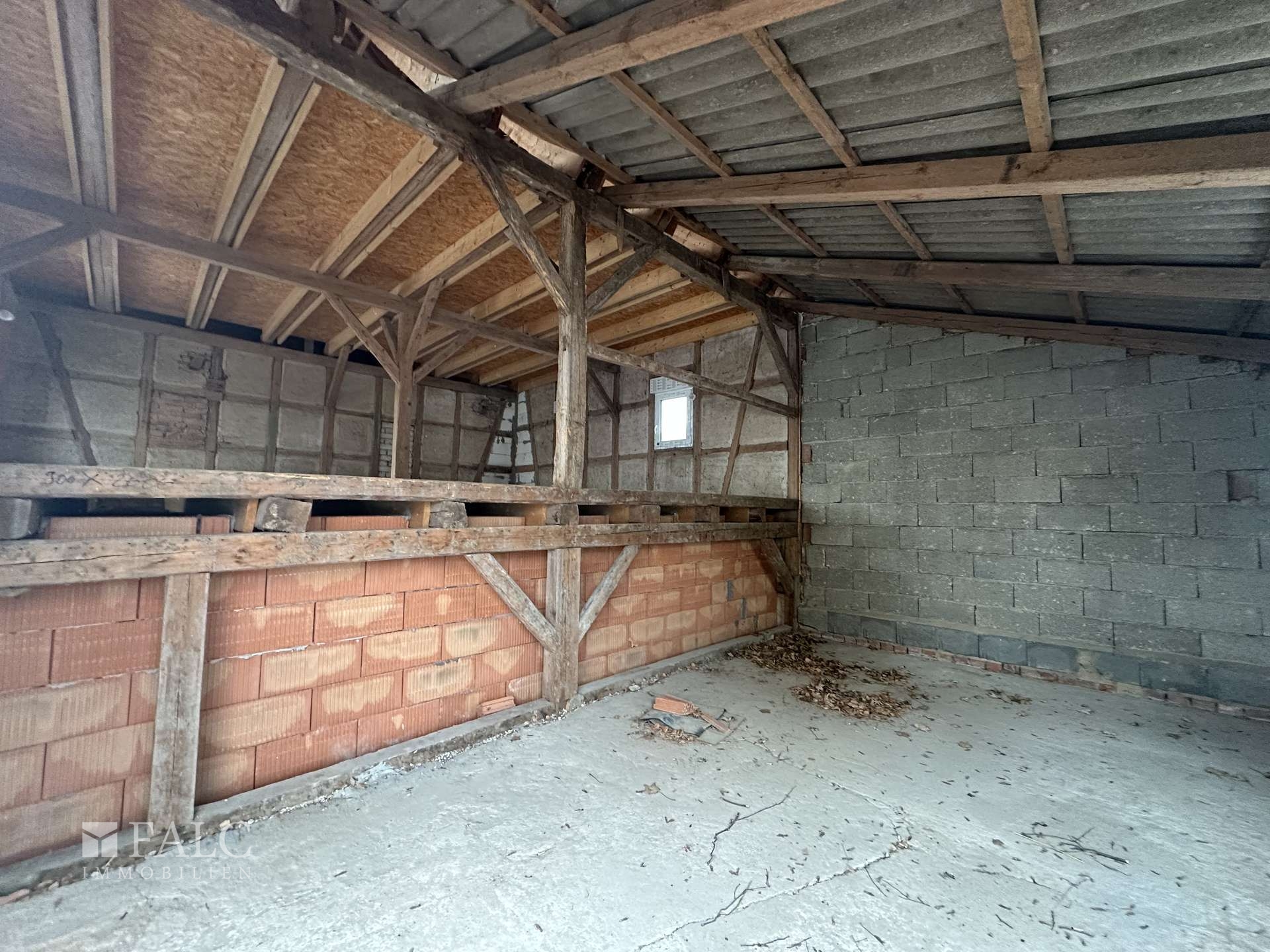 Anbau