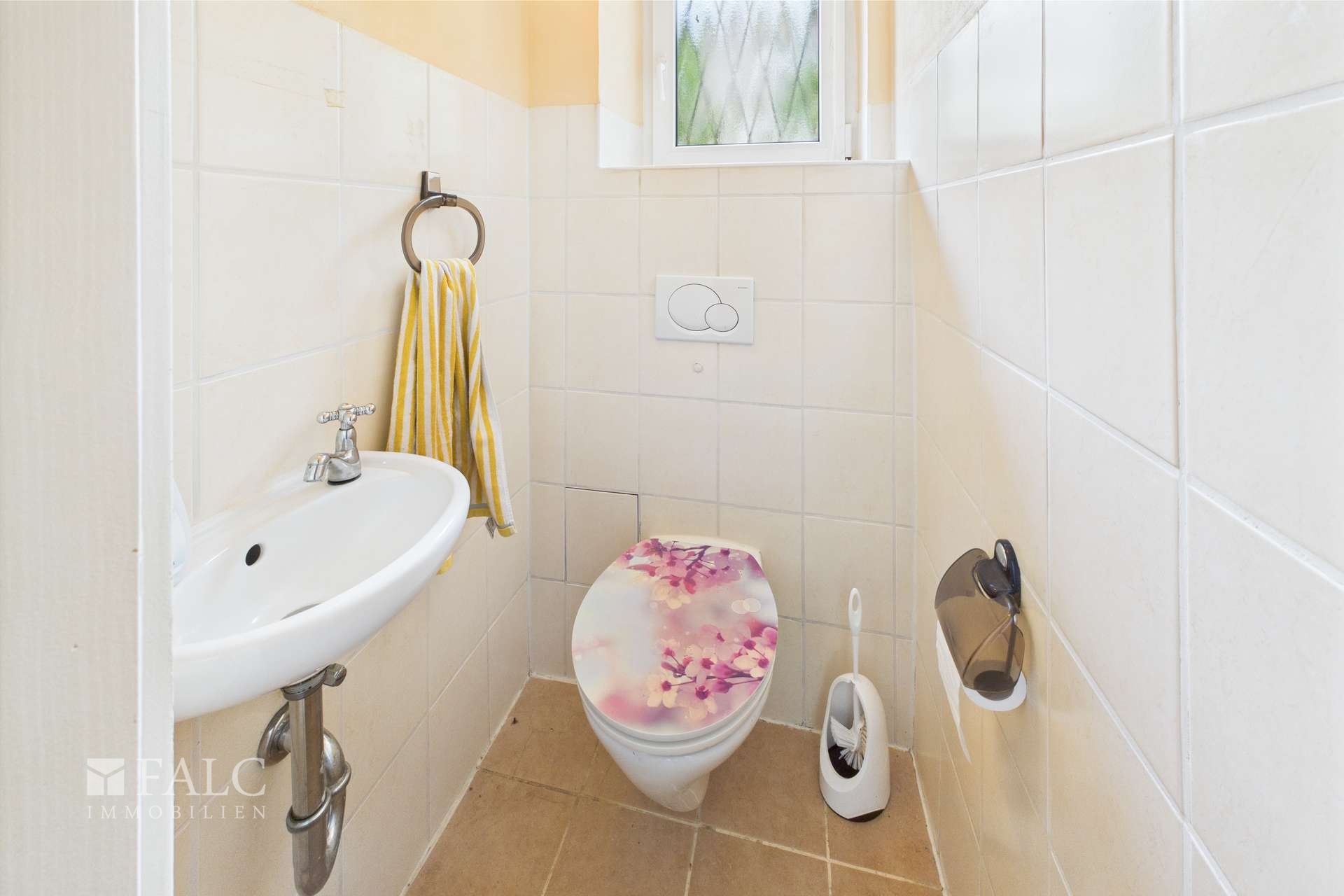 Gästetoilette 