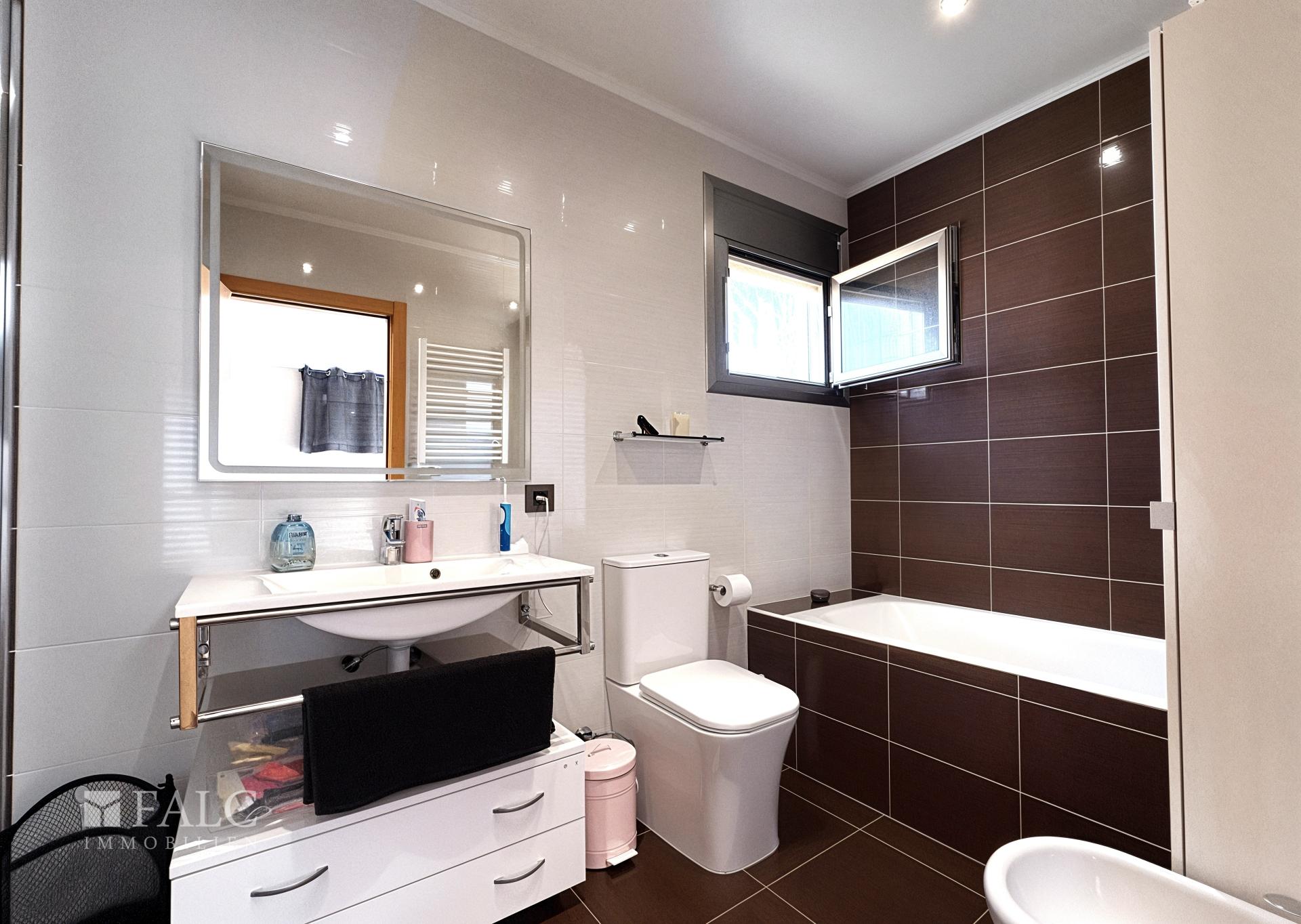 Bad en suite 