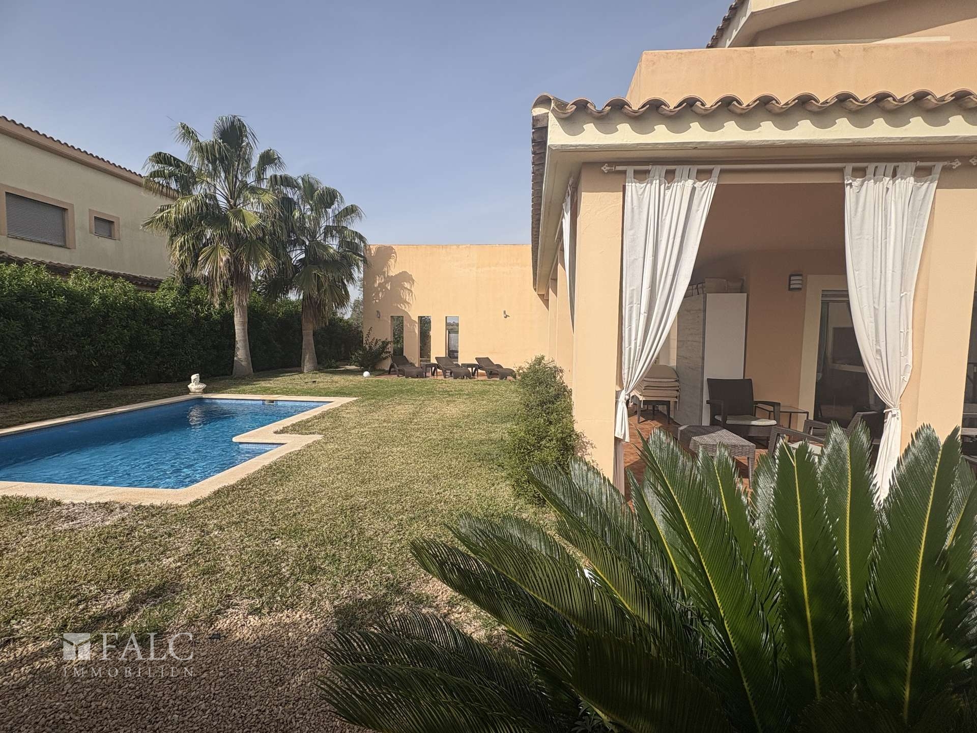 mediterranes Flair