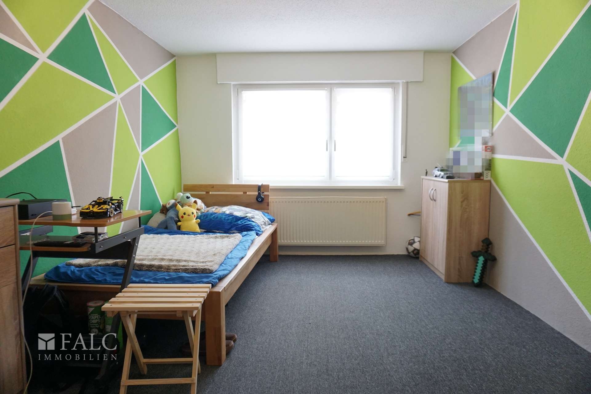 Kinderzimmer 