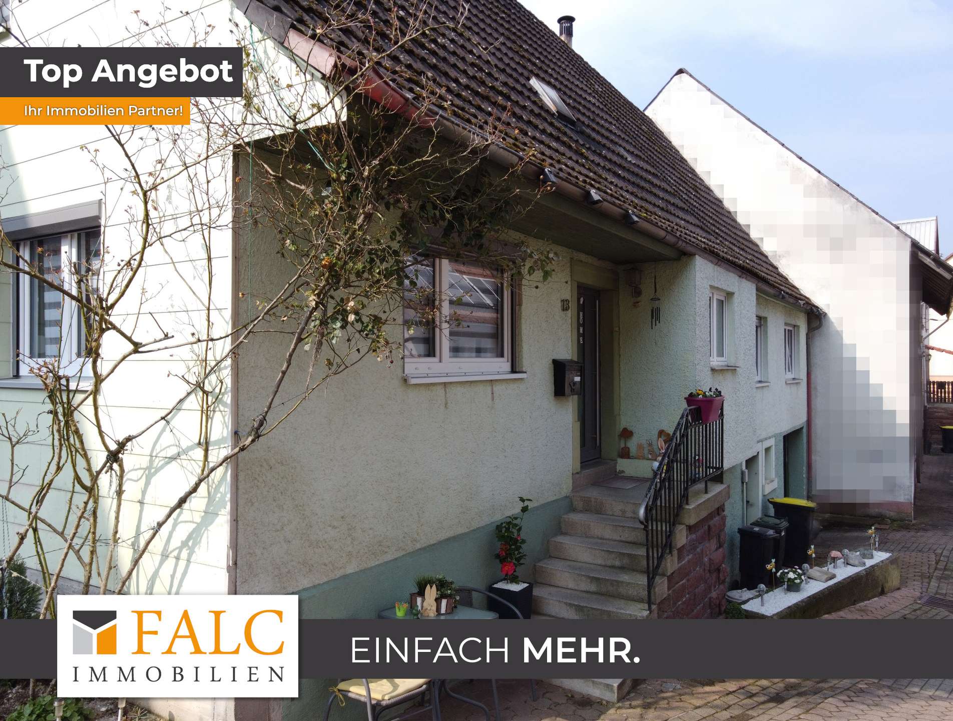 Eingangsbereich