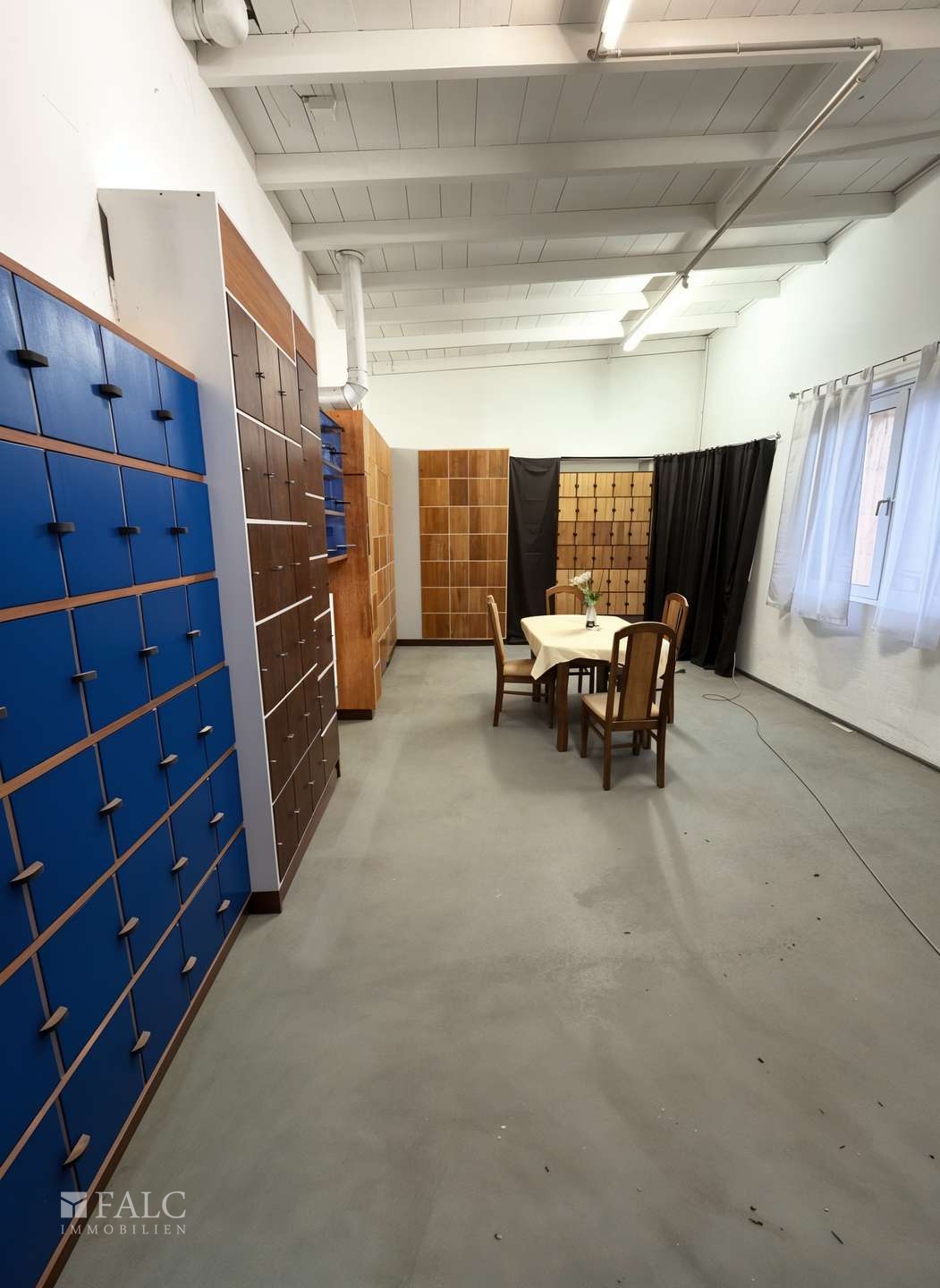 Gewerbeeinheit Scheune  - (KI generiert)