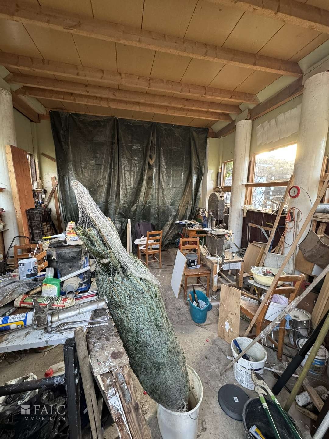 Gewerbeeinheit Scheune 