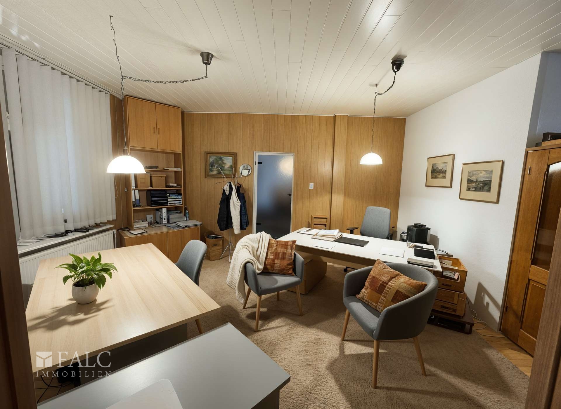 Gewerbeeinheit Büro   