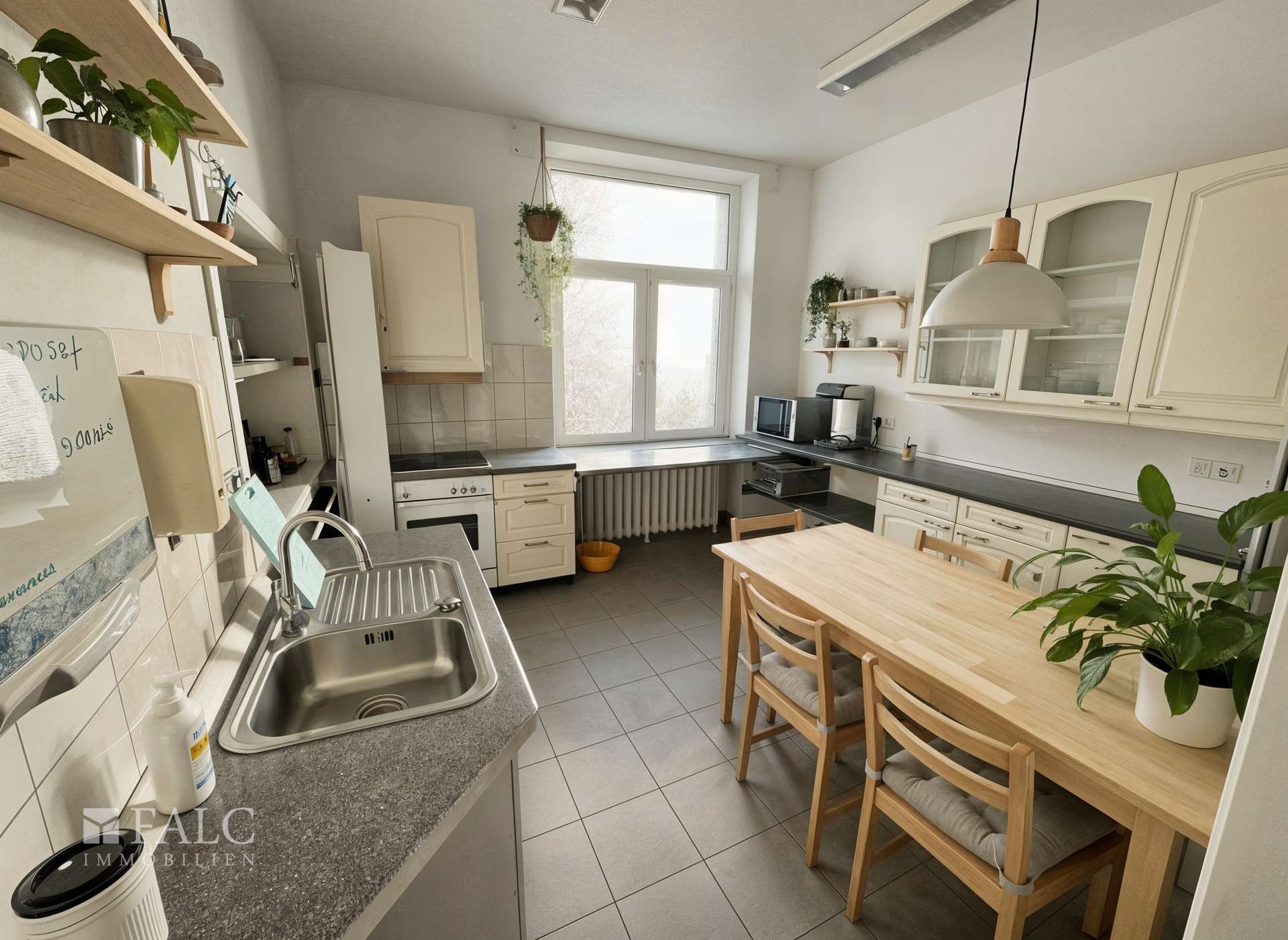 Gewerbeeinheit Küche 