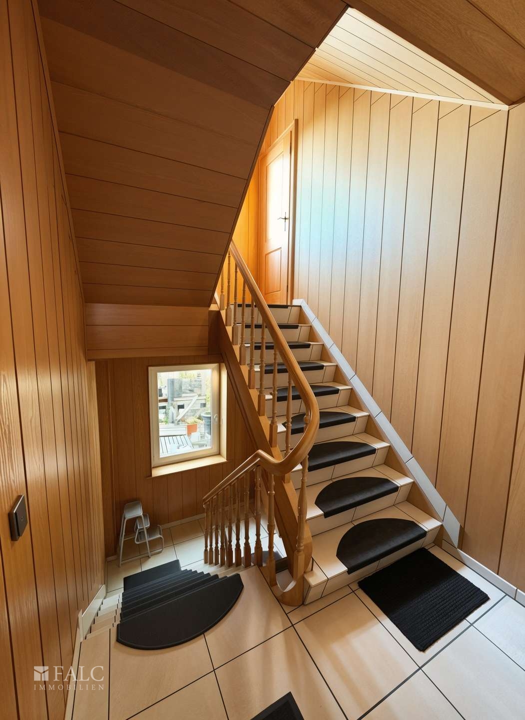Treppenhaus 