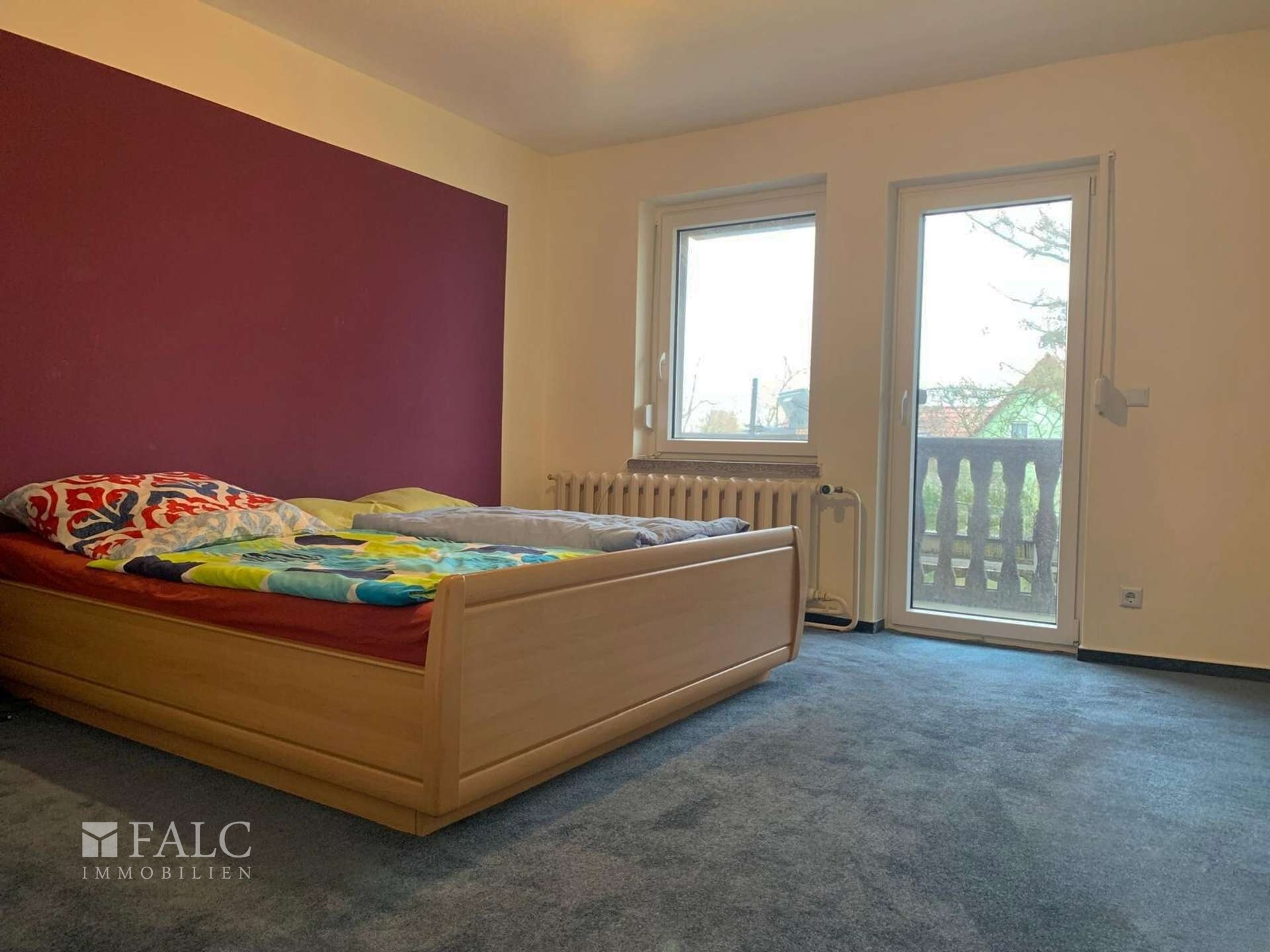 Schlafzimmer 1