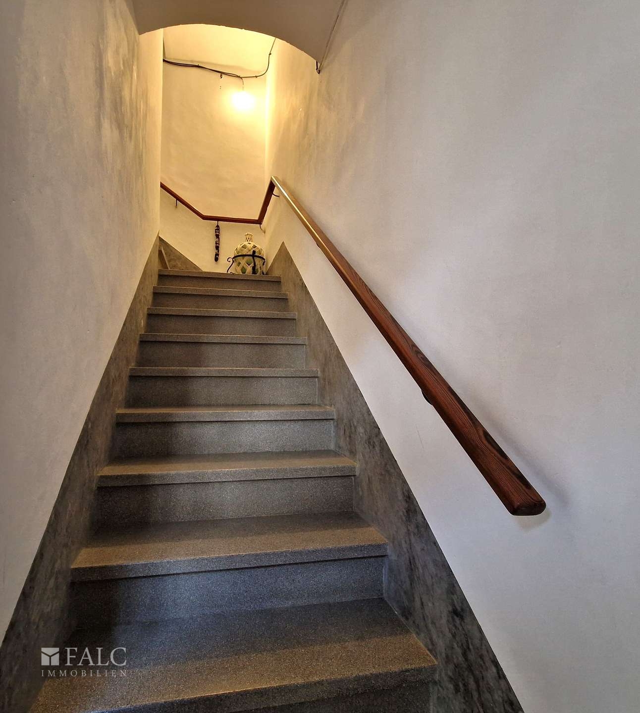 Treppe