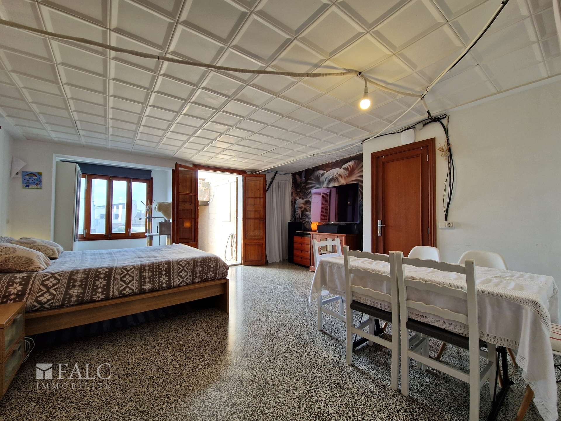 Schlafzimmer 1.OG