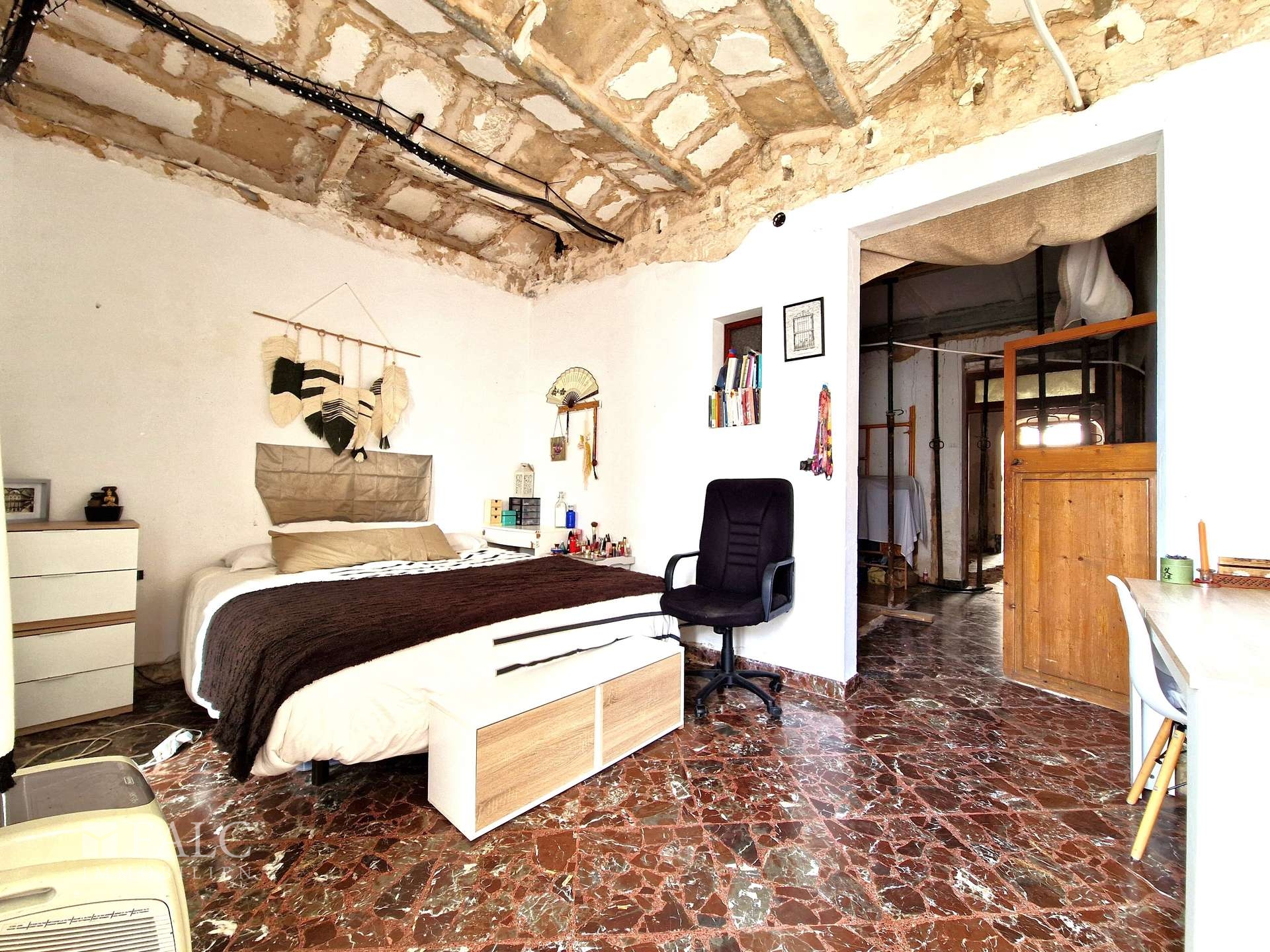 Schlafzimmer EG