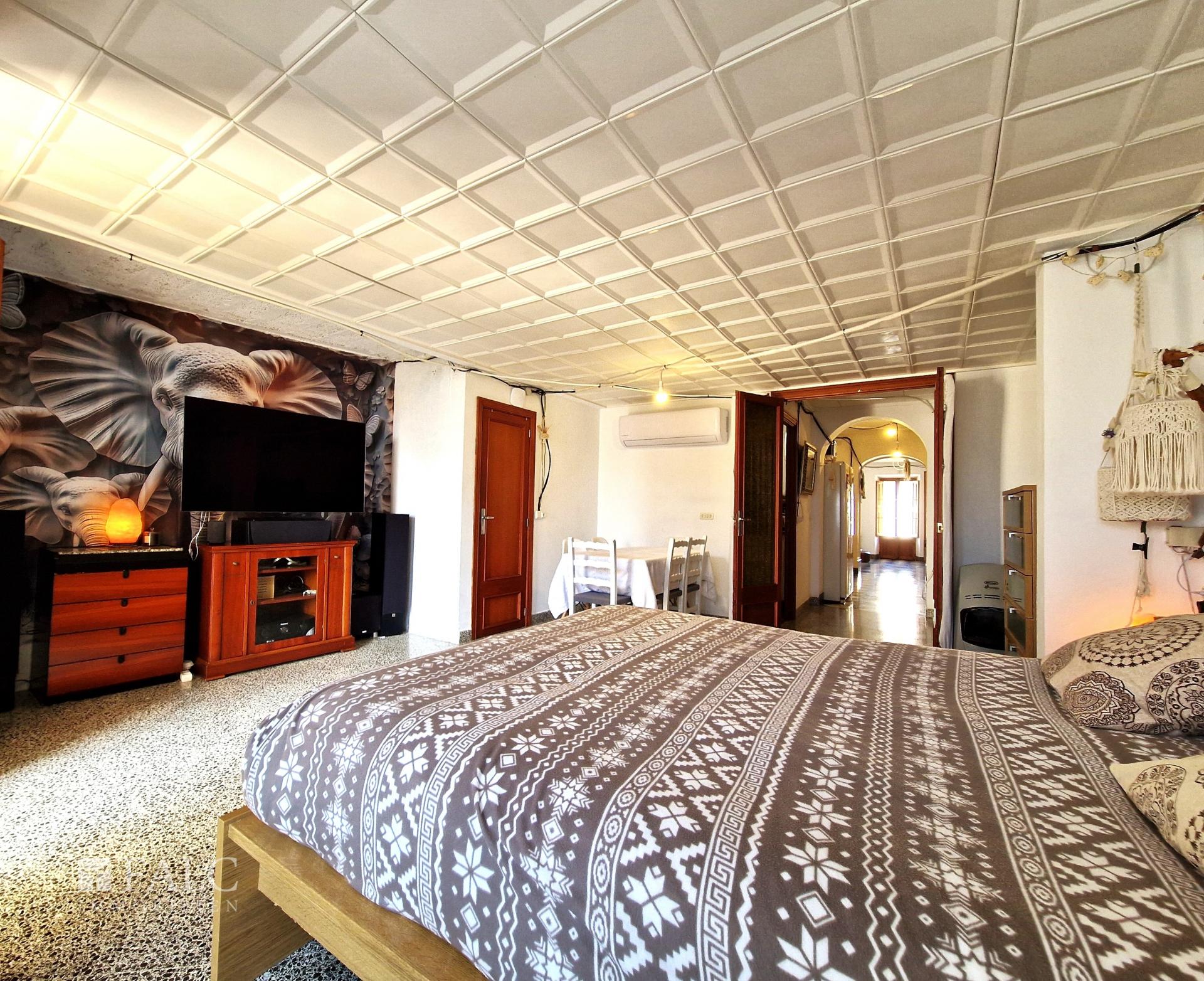 Schlafzimmer 1.OG