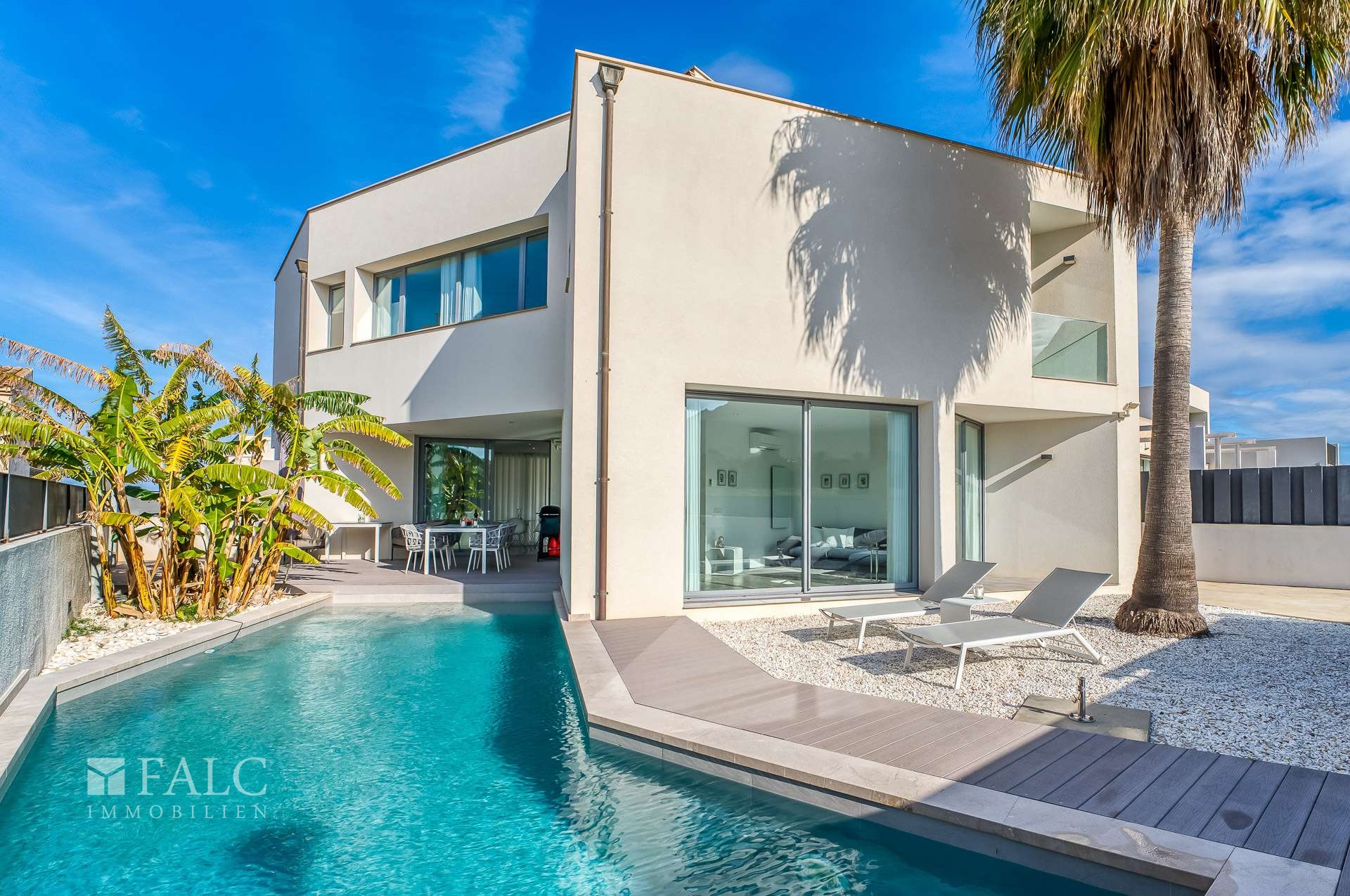 Pool Terrasse