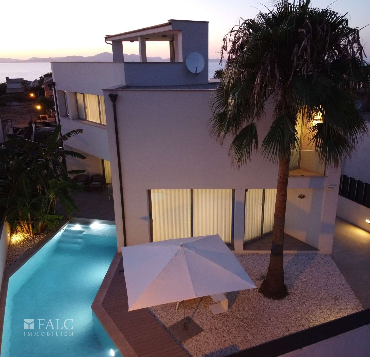 Pool Terrasse