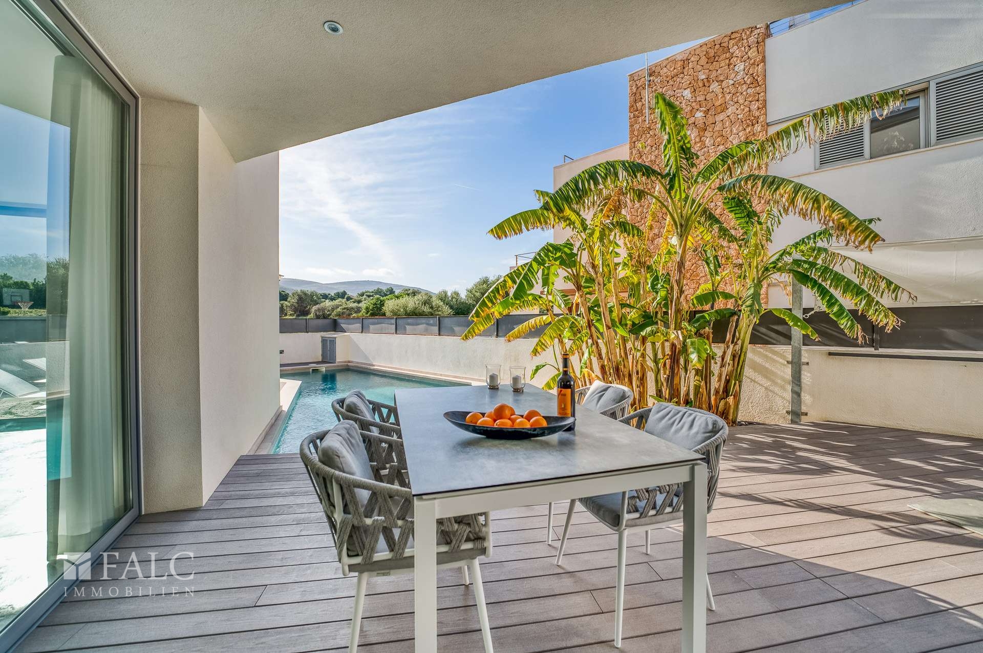 Terrasse
