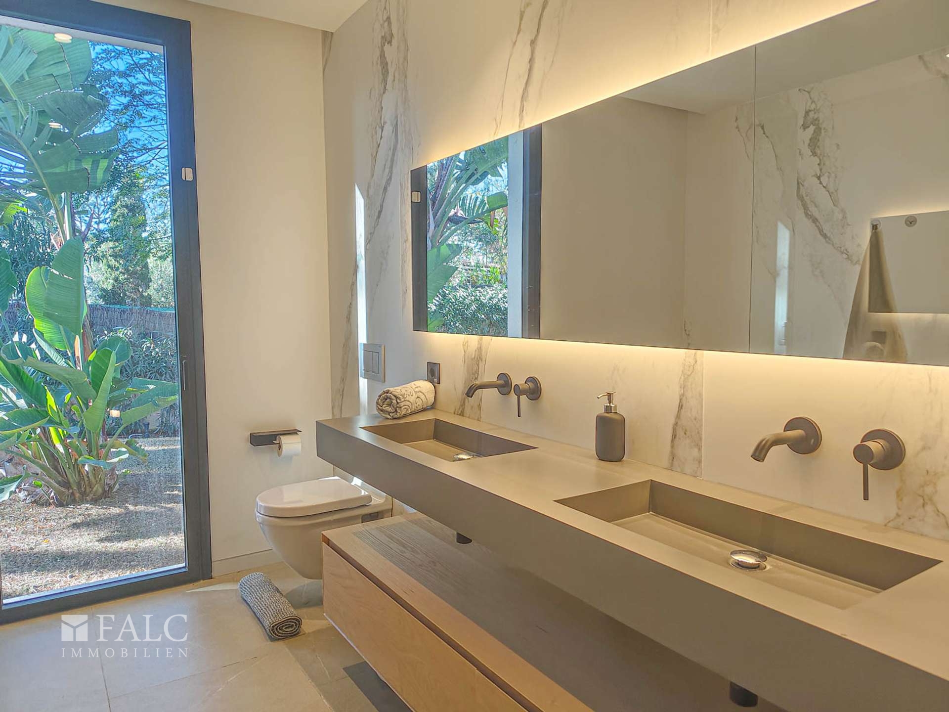Badezimmer