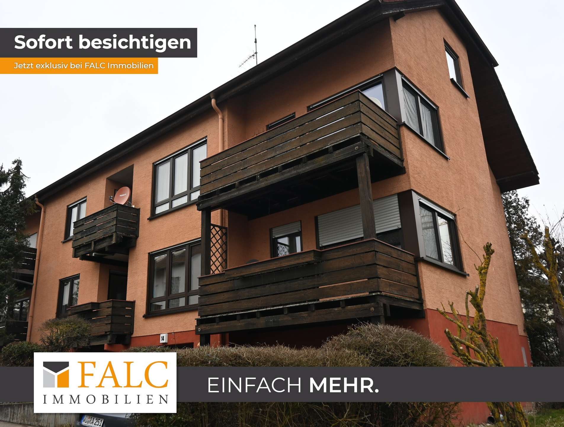 Mehrfamilienhaus