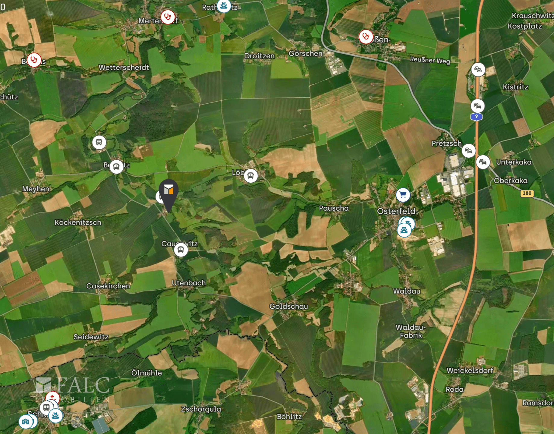 Lageplan