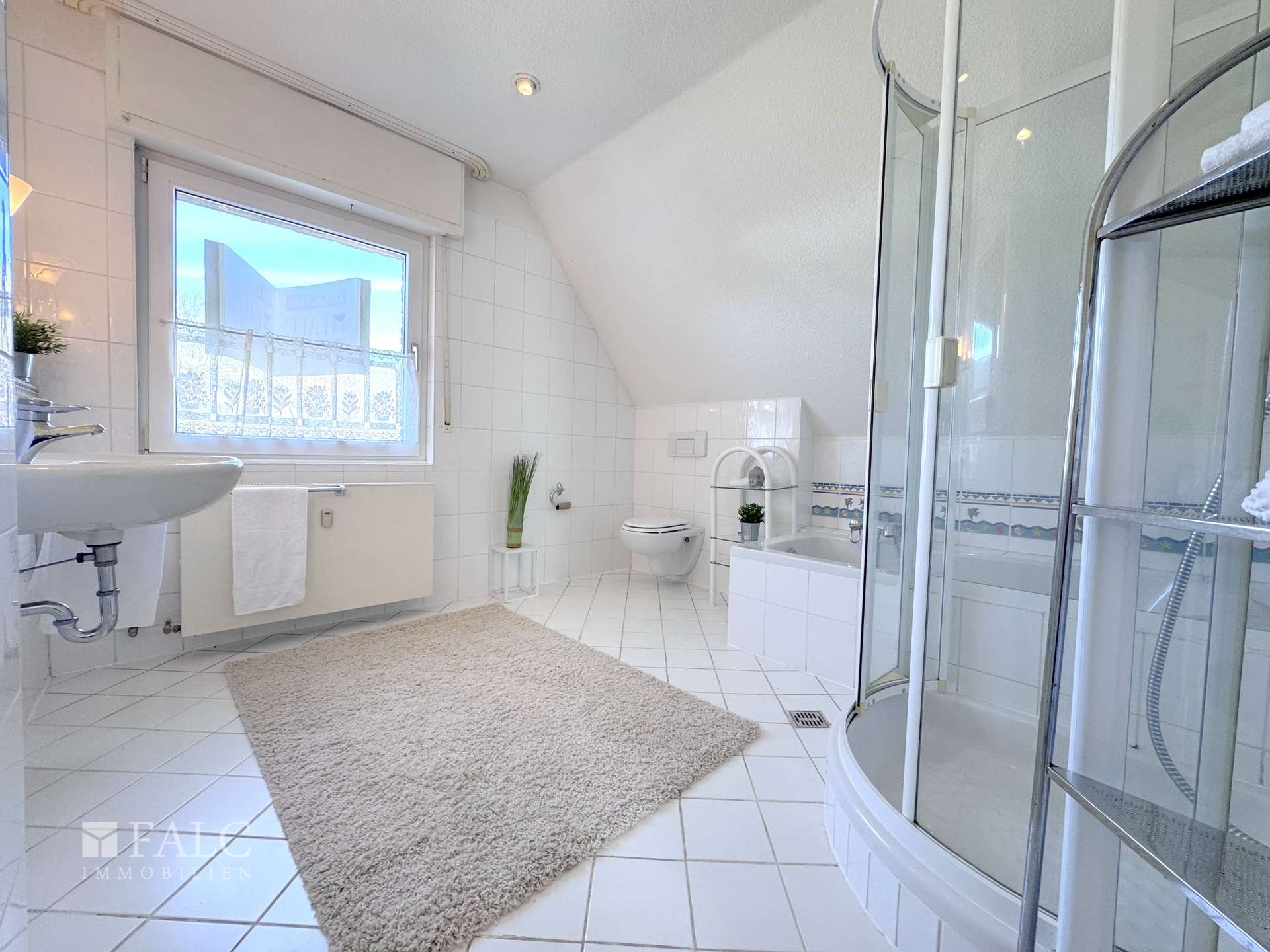 Badezimmer Obergeschoss