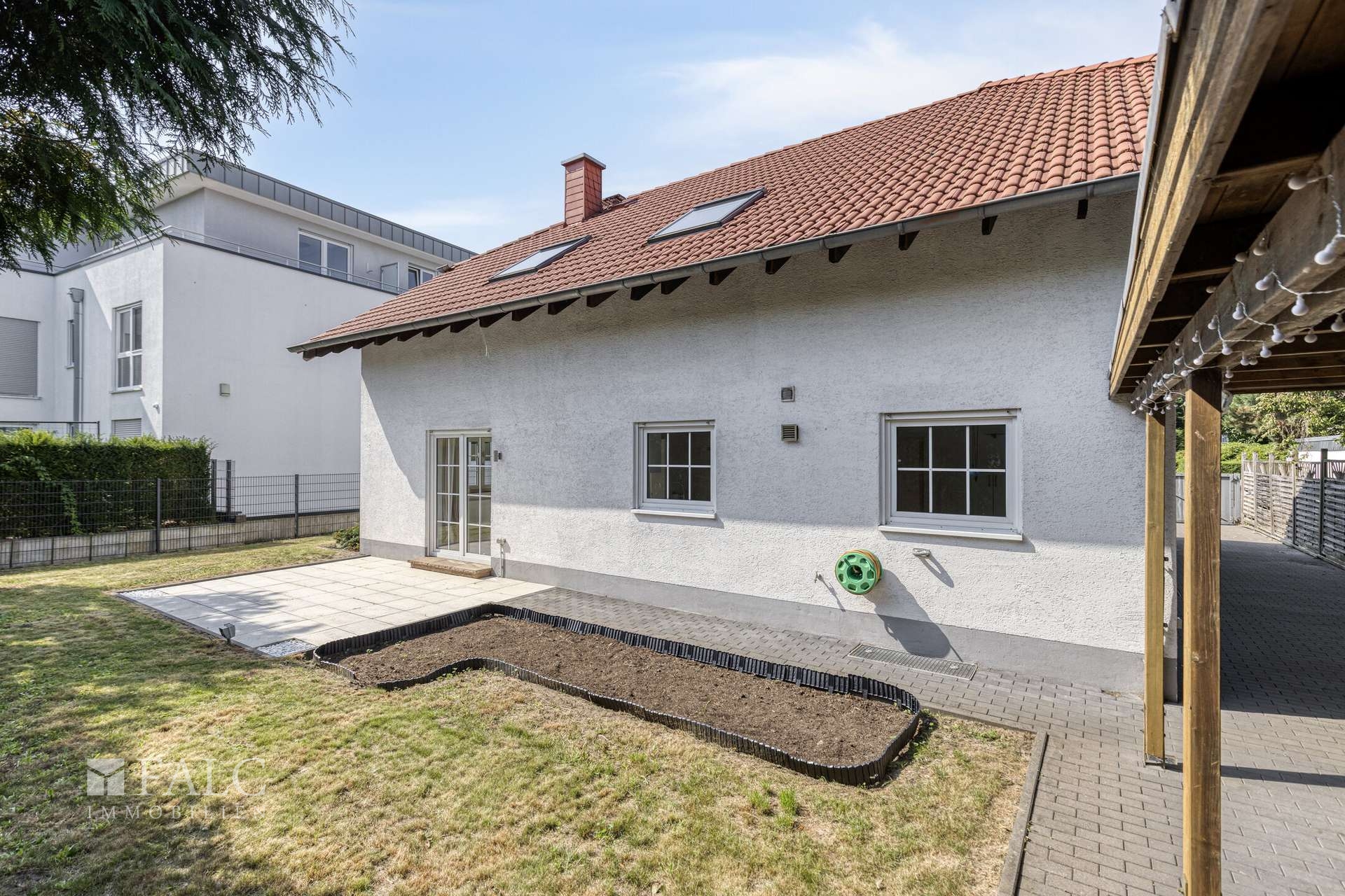 Gärtner willkommen