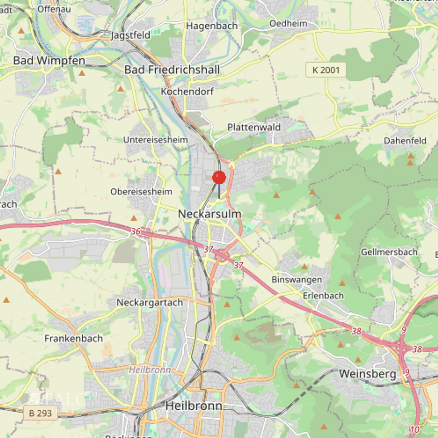 Umgebung