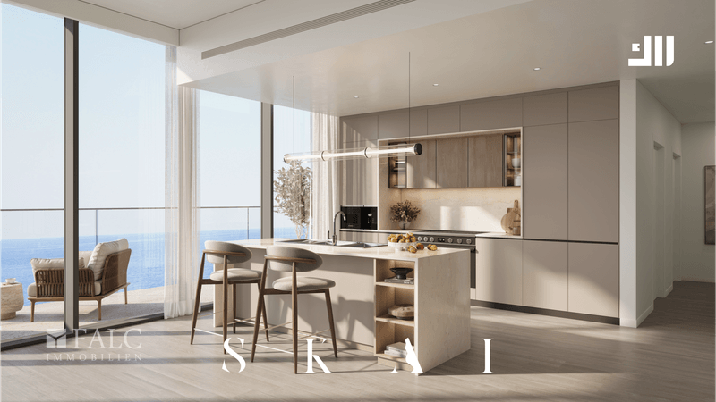 Open Kitchen