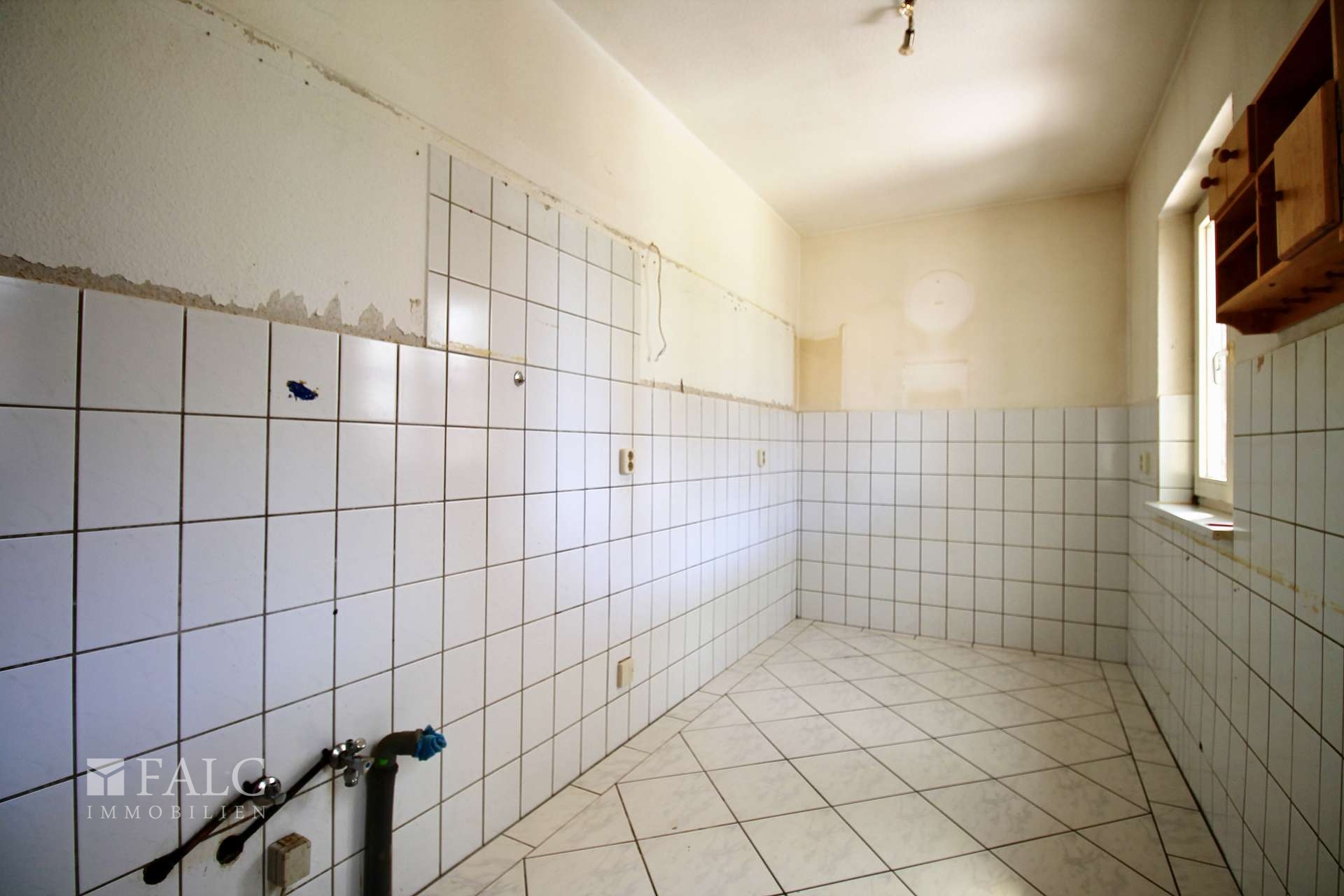 Möglichkeit Neuplatzierung Küche