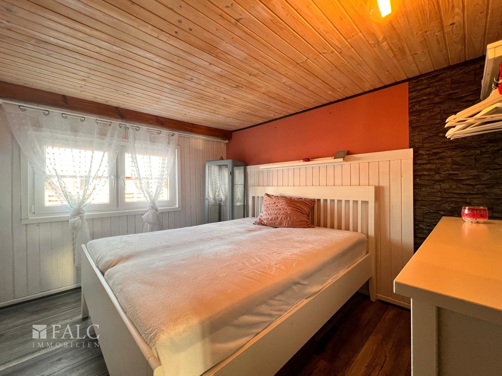 Schlafzimmer 