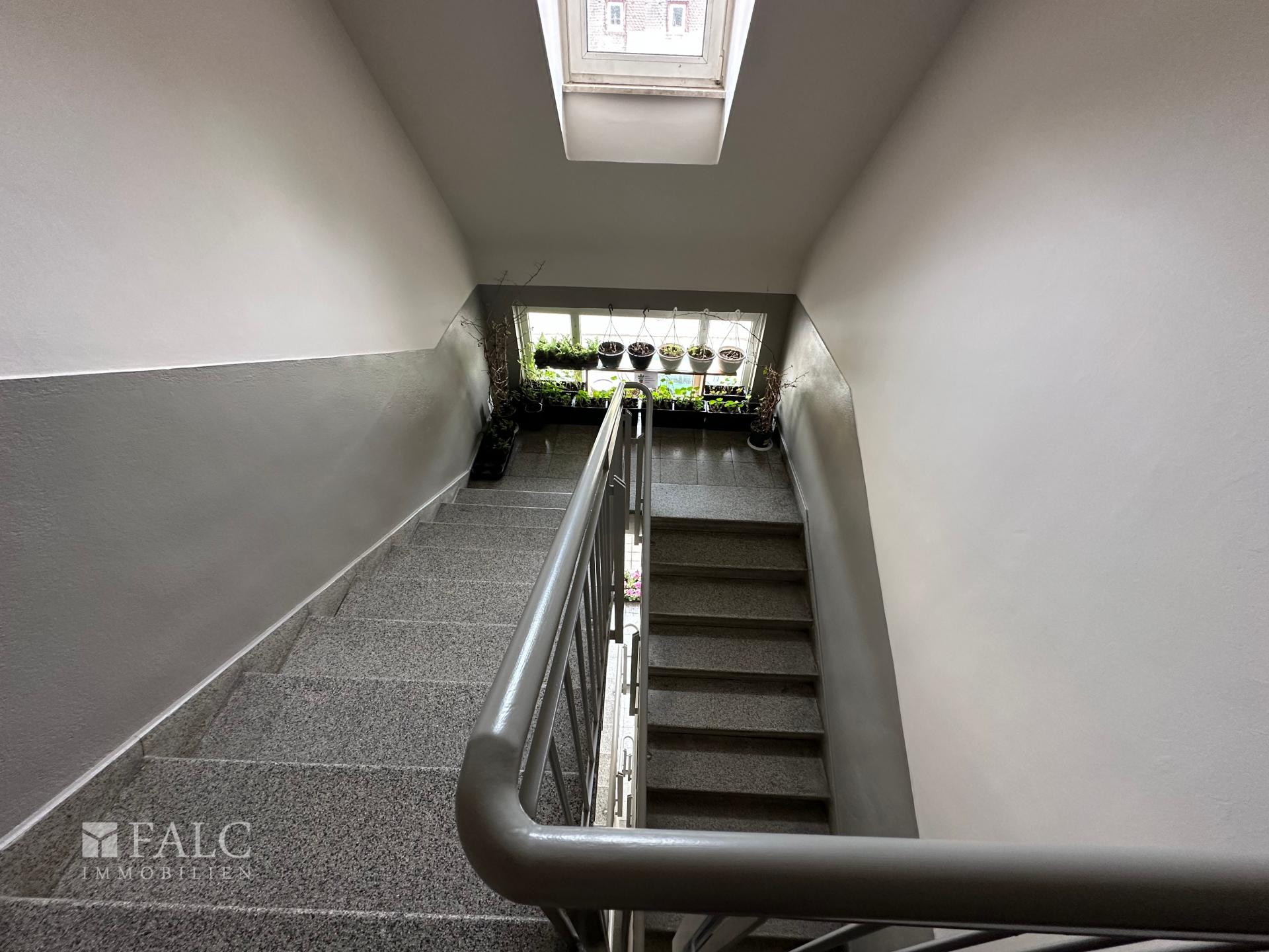 DG Treppe