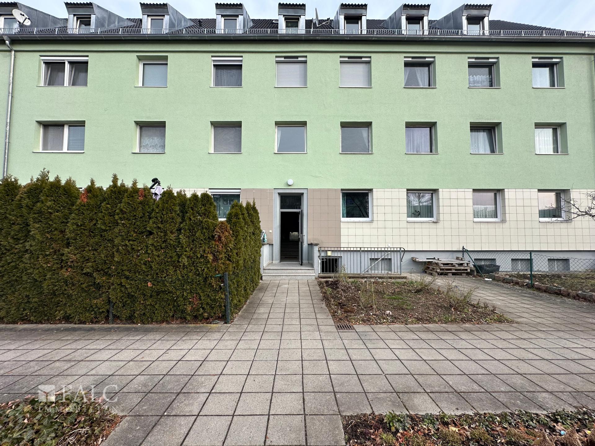 Haus Hofseite