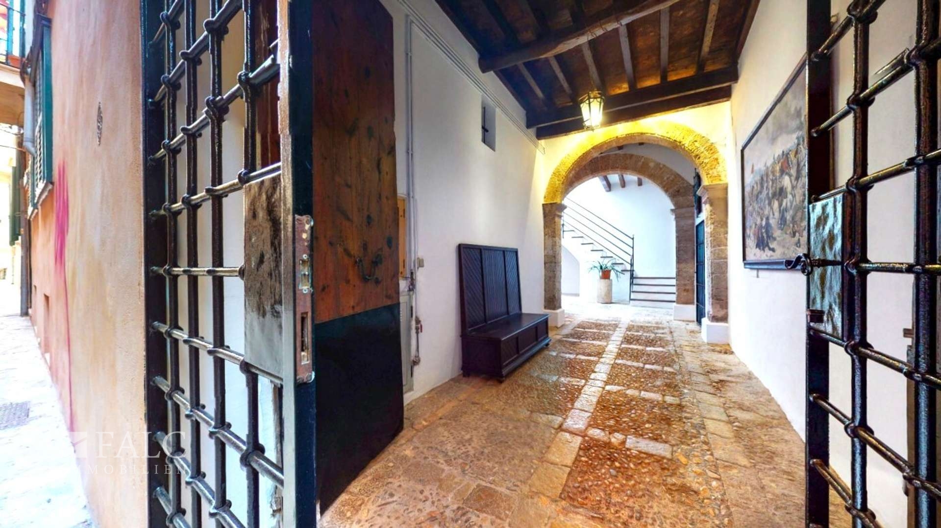 Innenhof