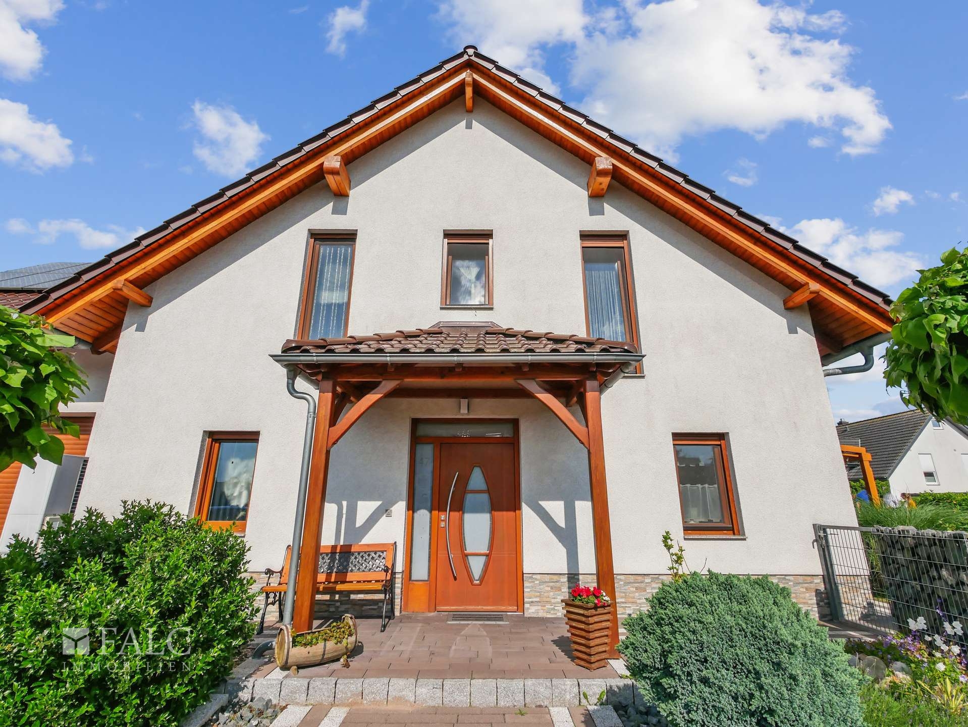 Eingangsbereich