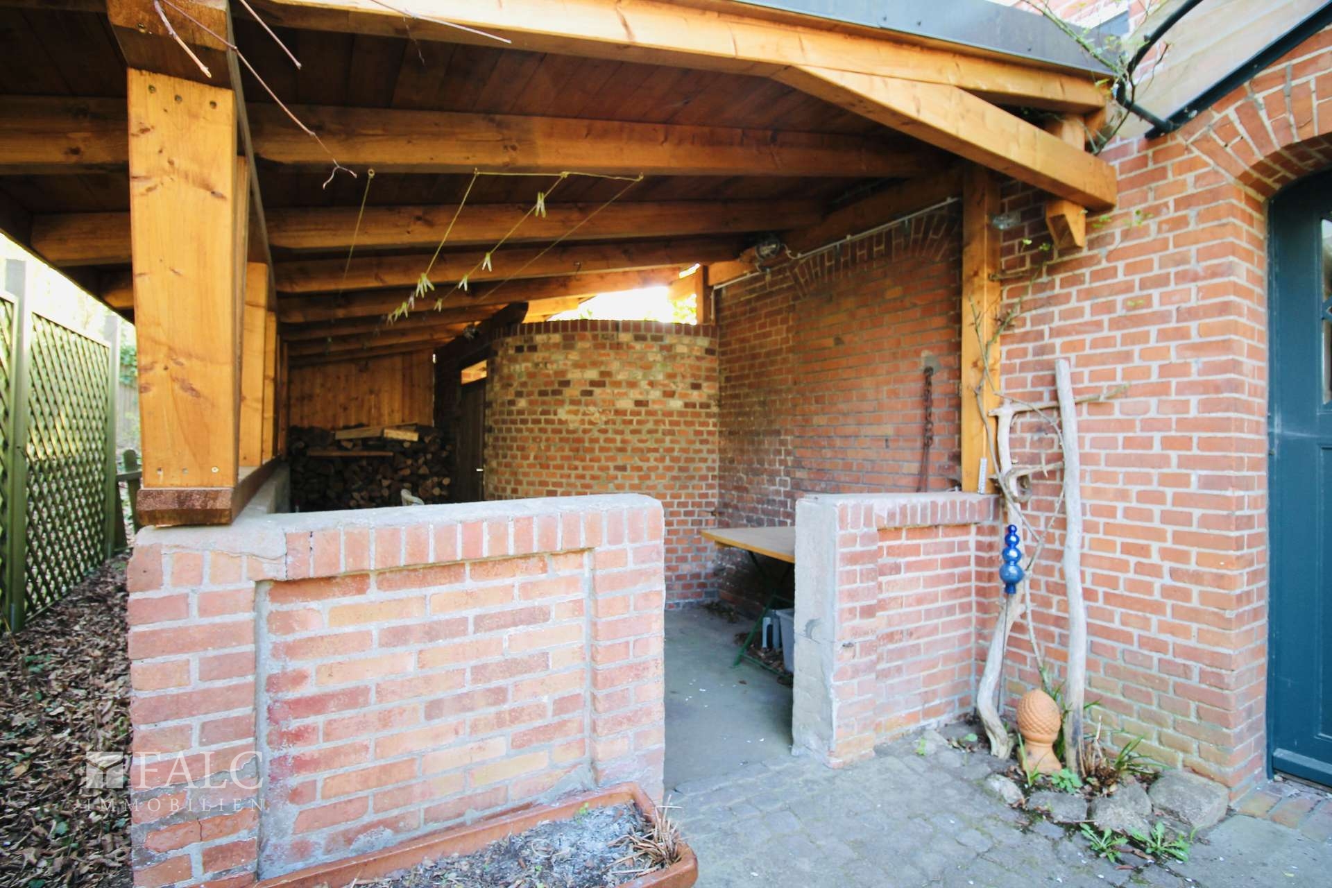 Außenansicht VII