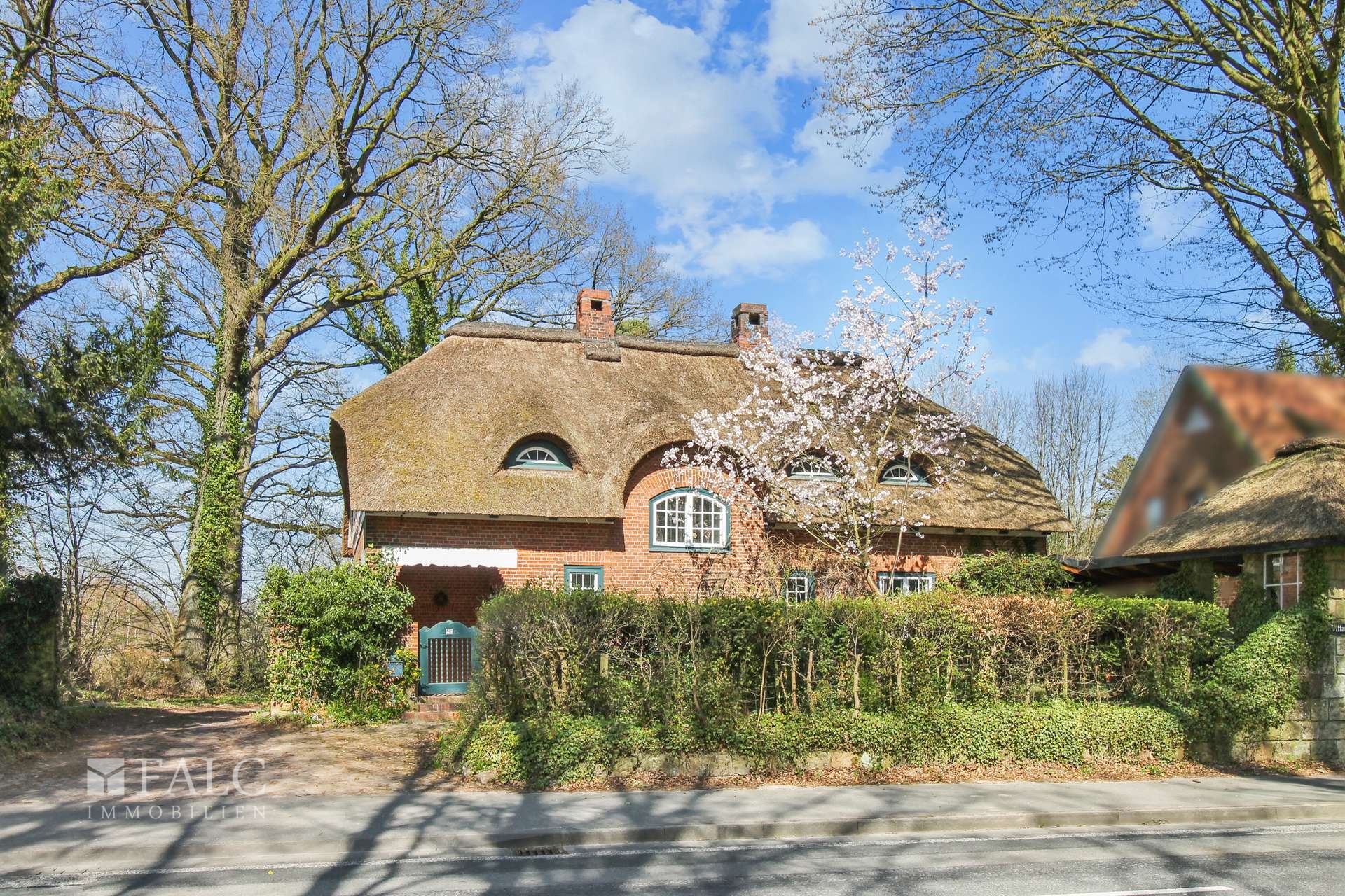 Außenansicht I