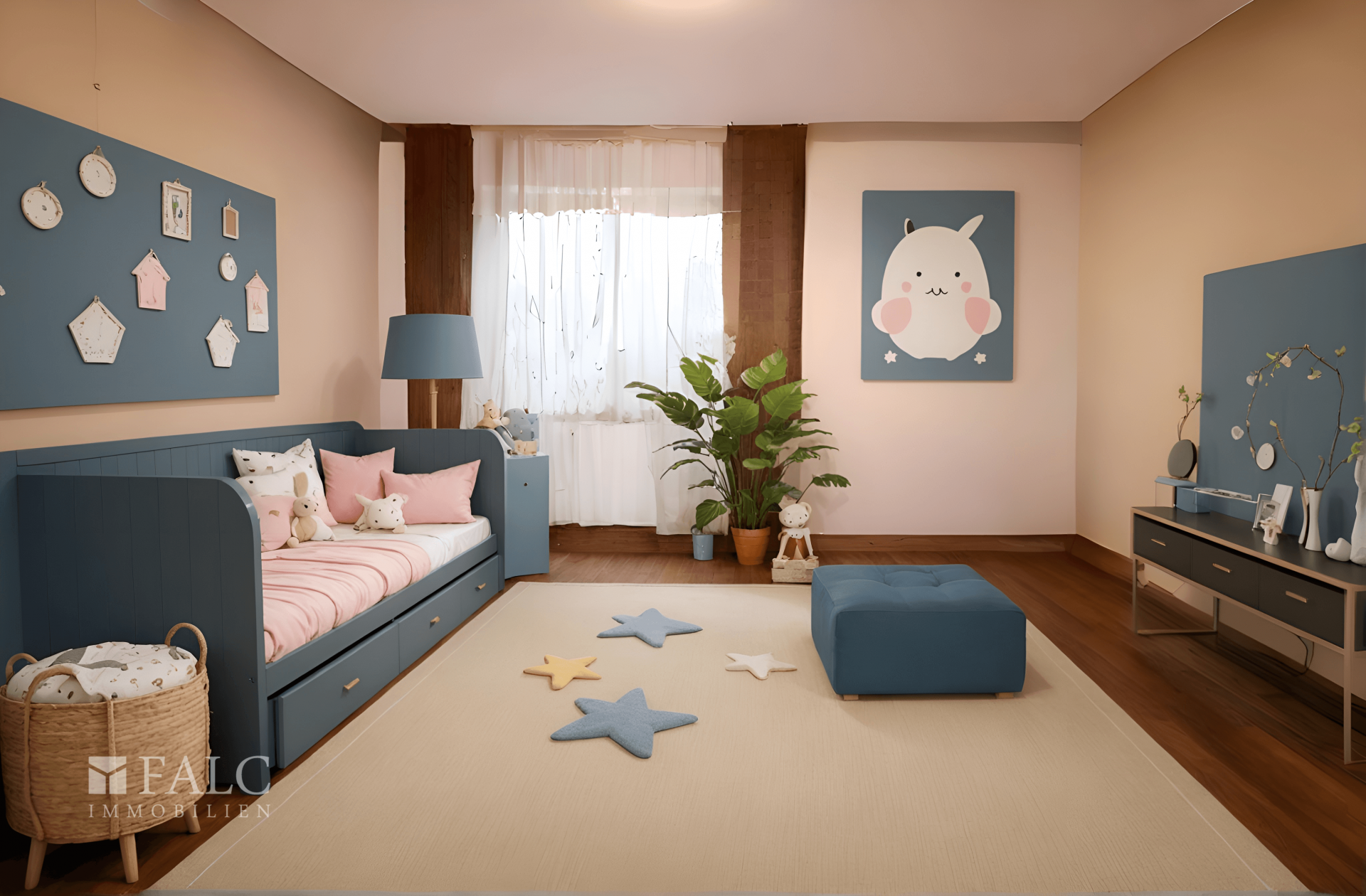 Kinderzimmer OG
