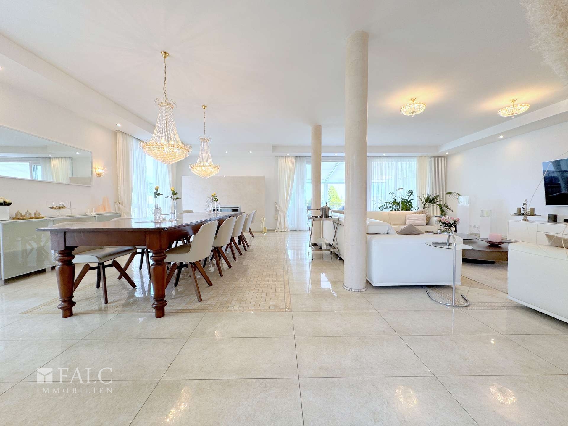 Esszimmer Wohnzimmer