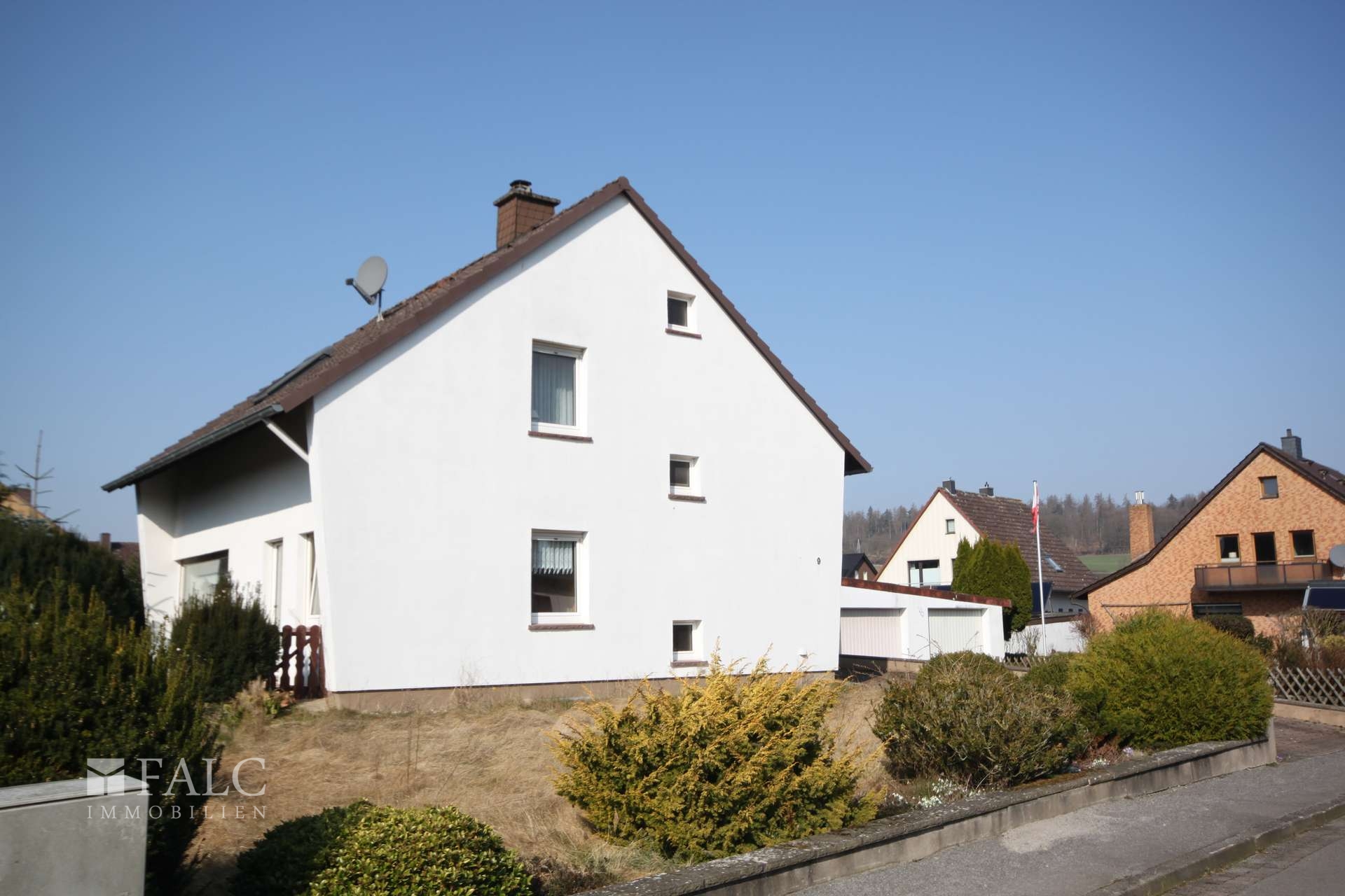 Ostansicht