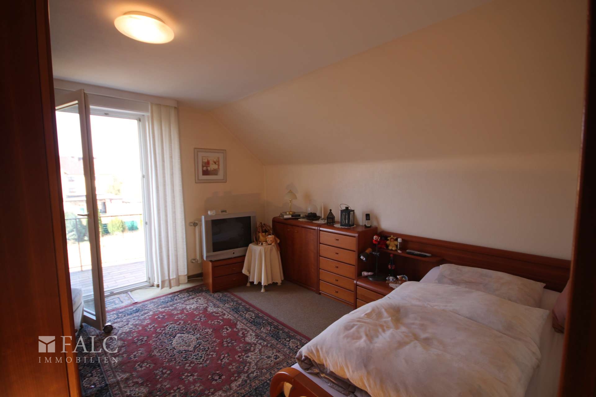 Schlafzimmer OG