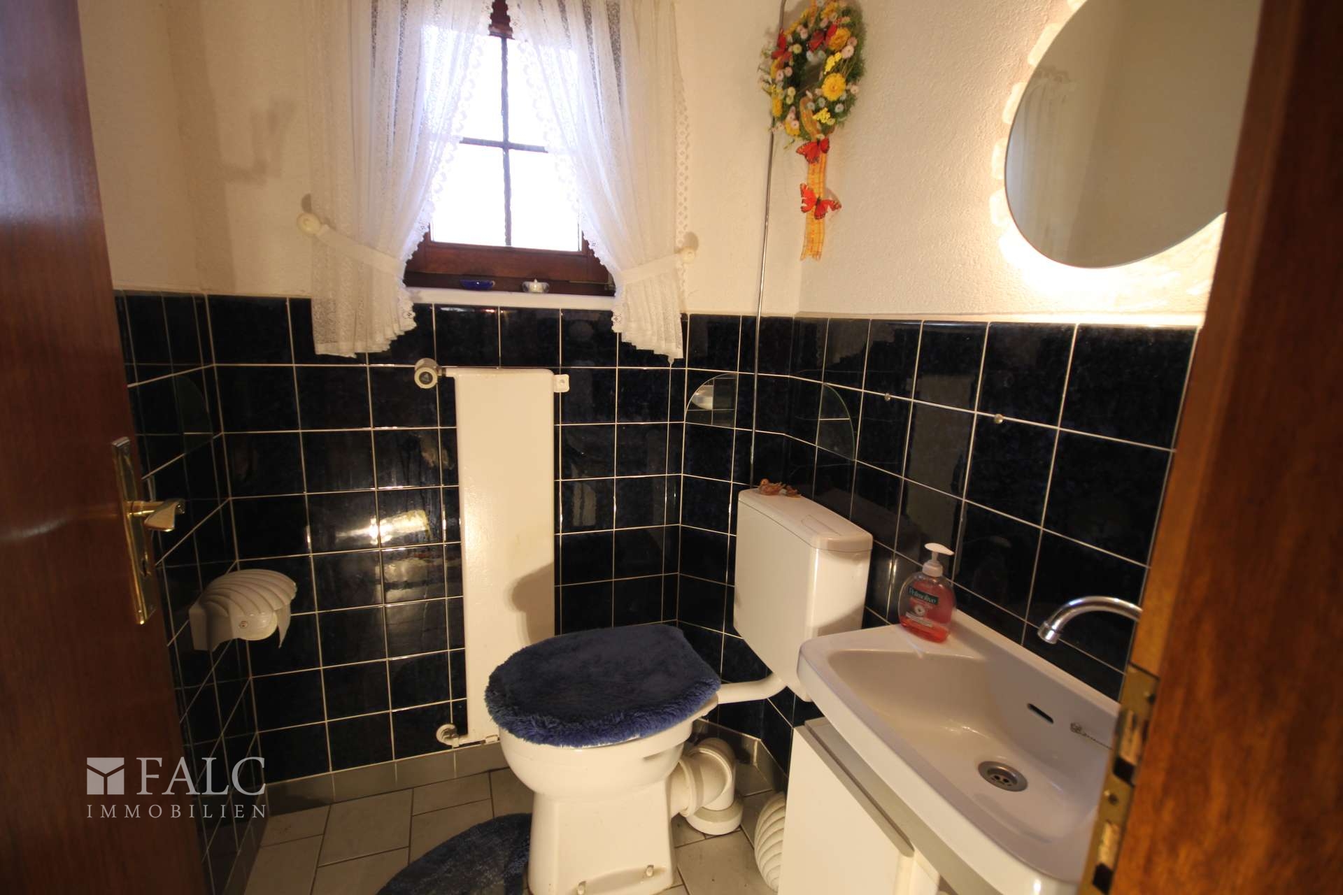 Gästetoilette