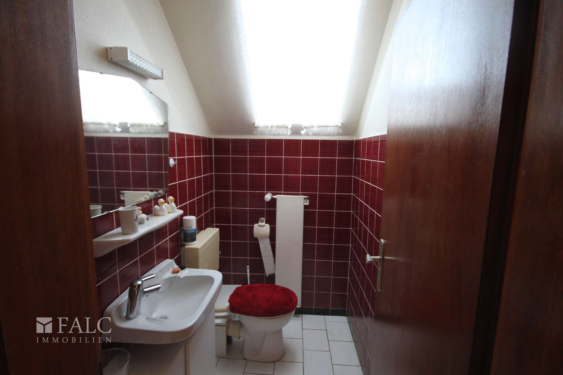 Toilette OG