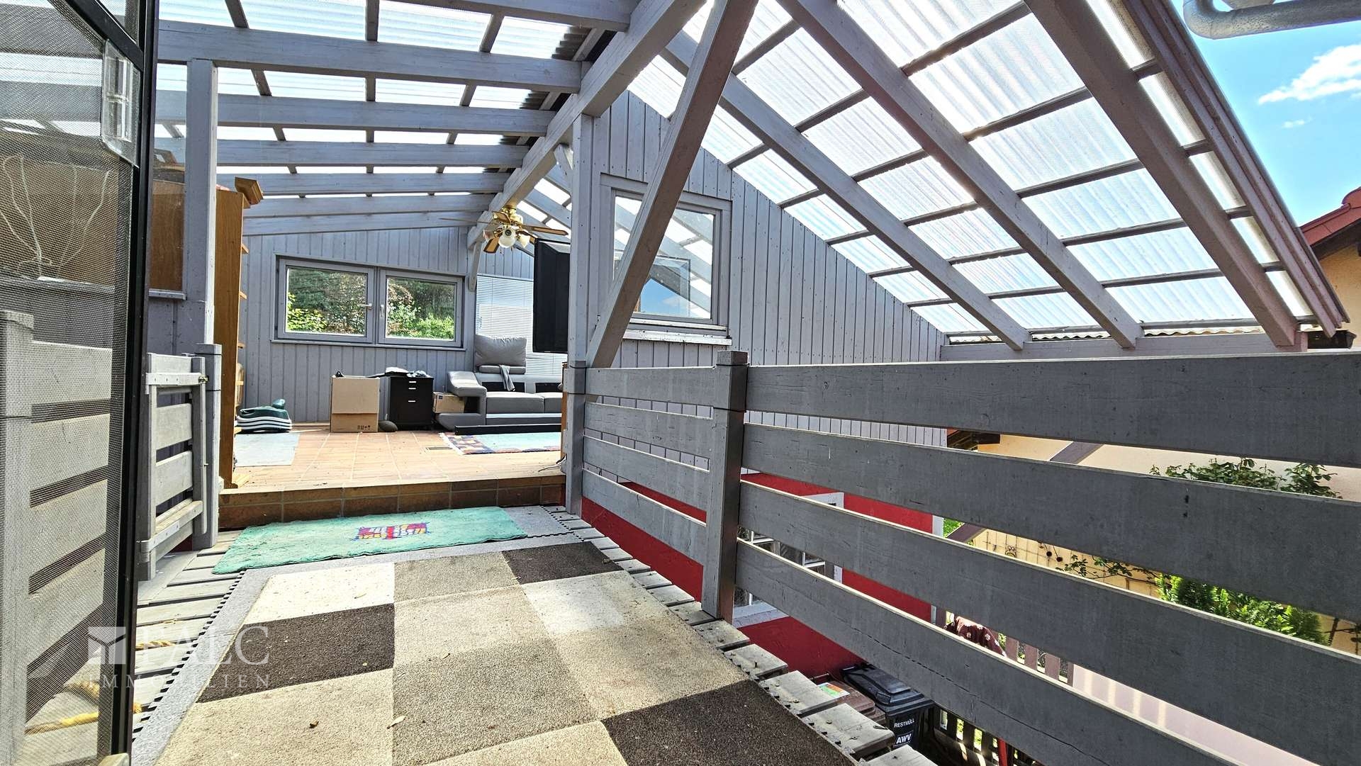 Balkon 1. OG