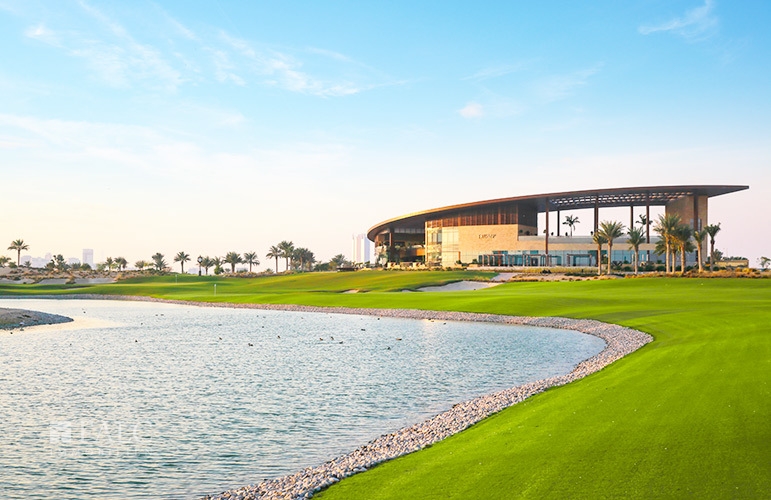Golf view