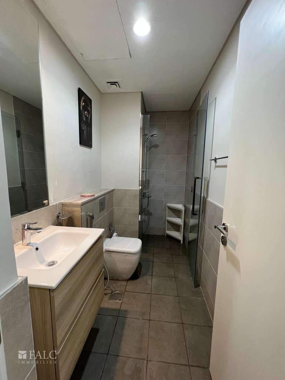 washroom