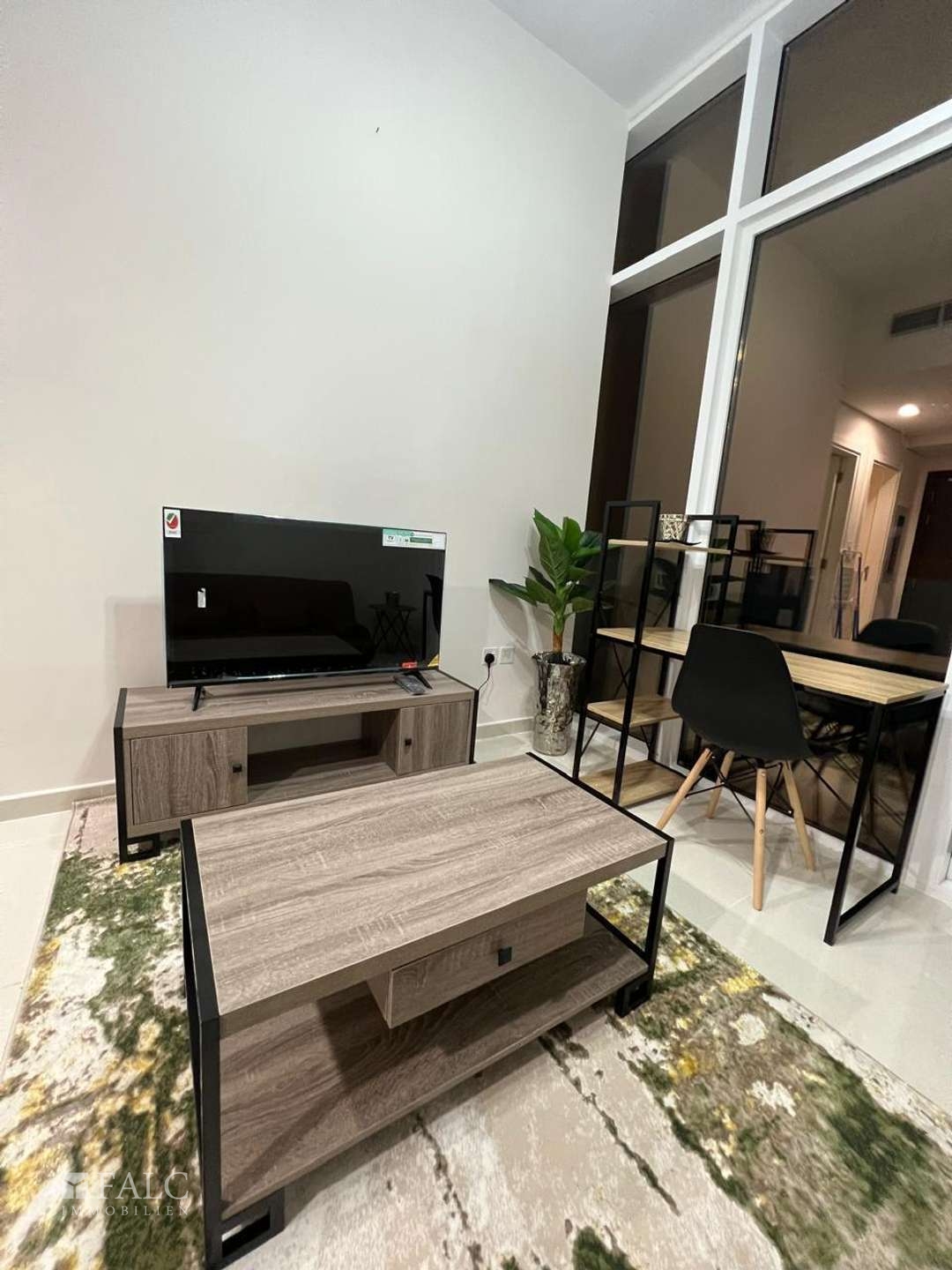 part of living area