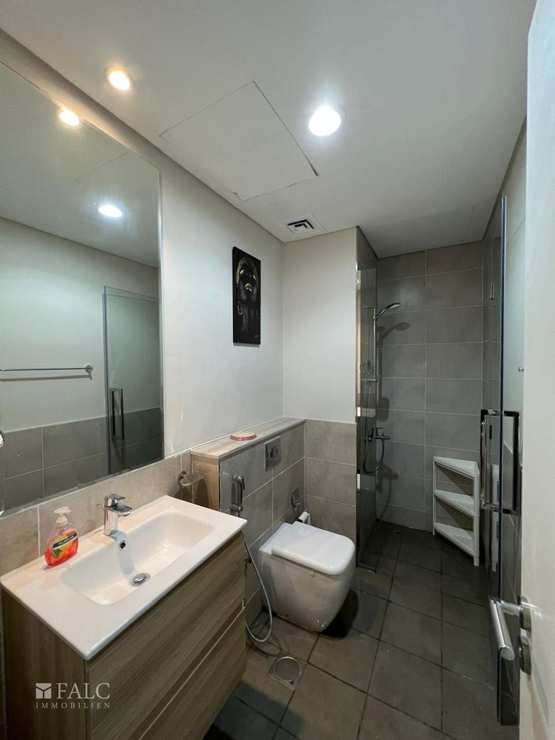 washroom