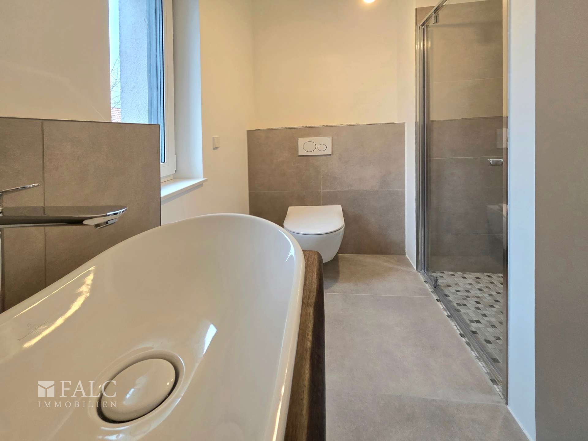 Duschbad Obergeschoss