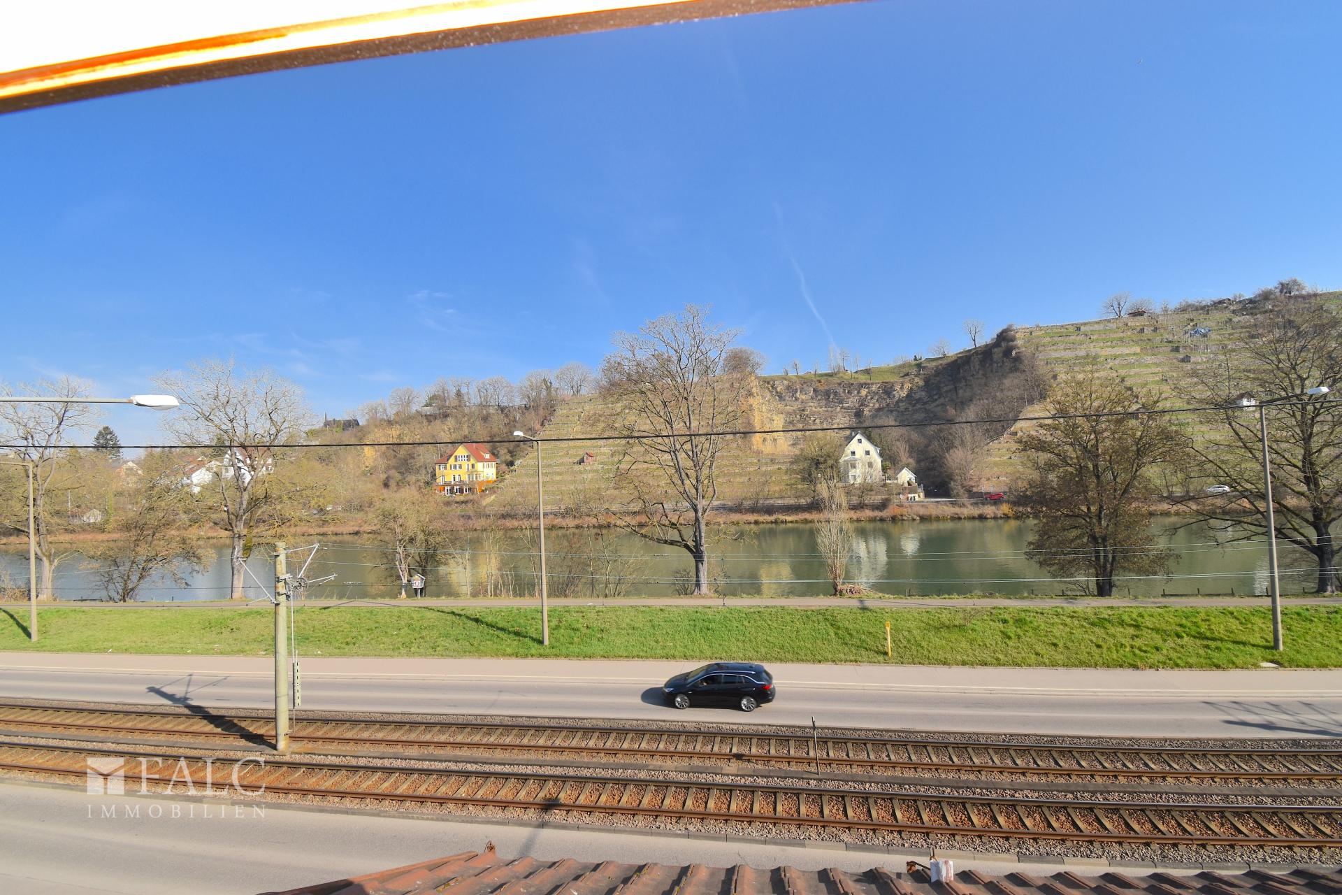 Aussicht Norden