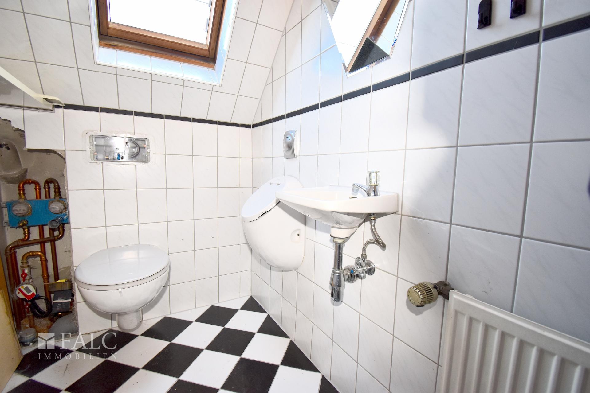 Gäste-WC