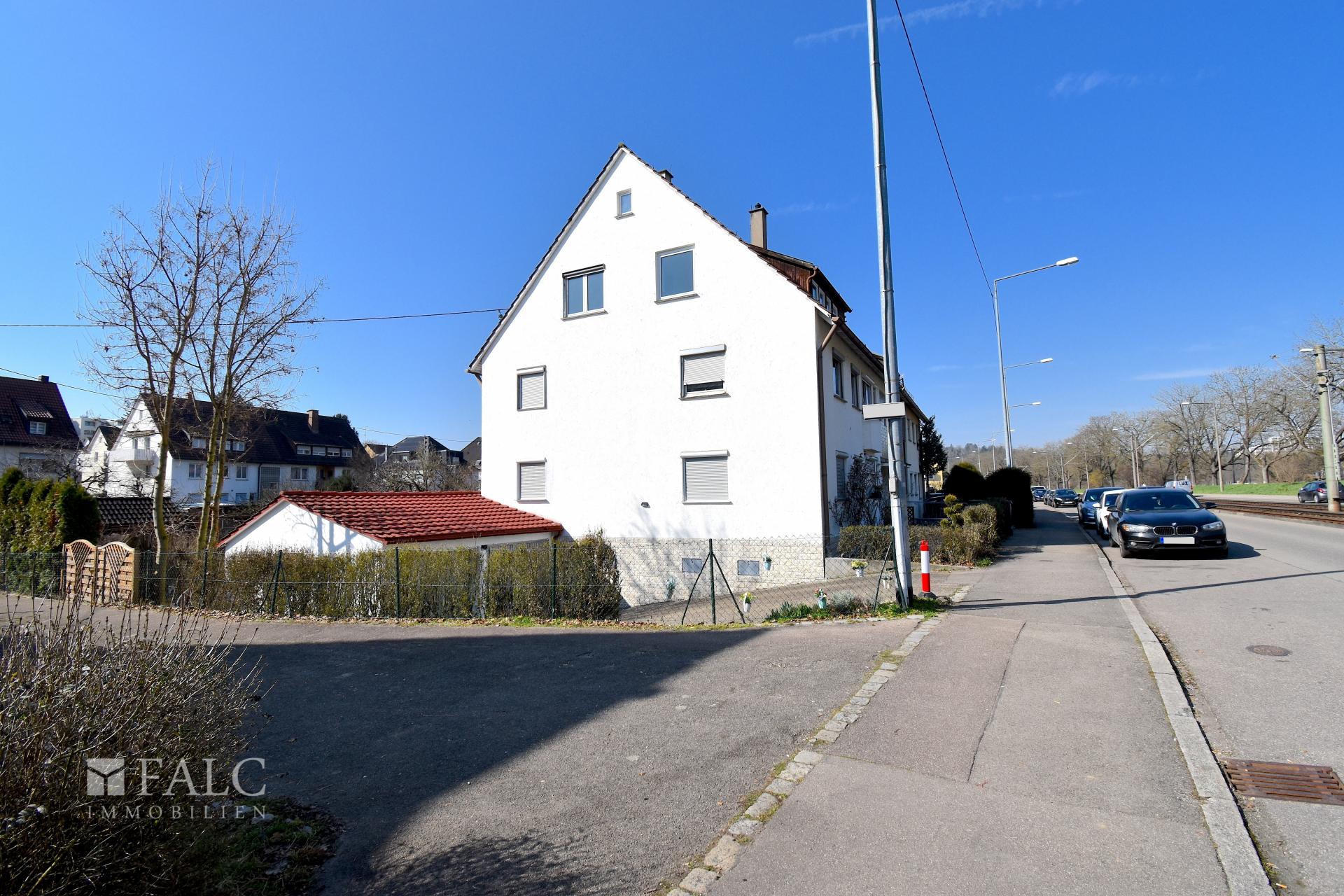 Ansicht Ost